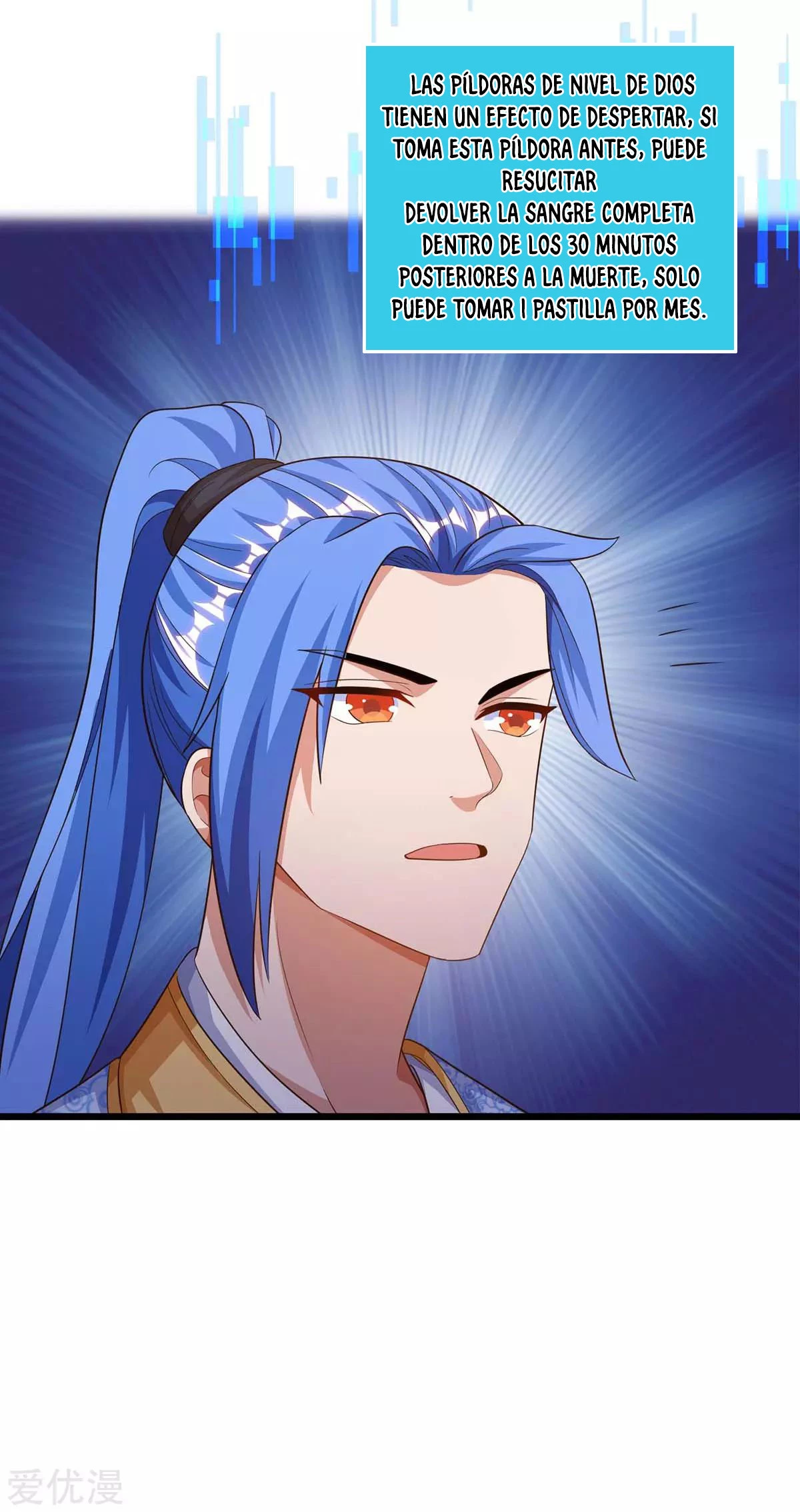 Subiendo de nivel fuerte > Capitulo 175 > Page 201