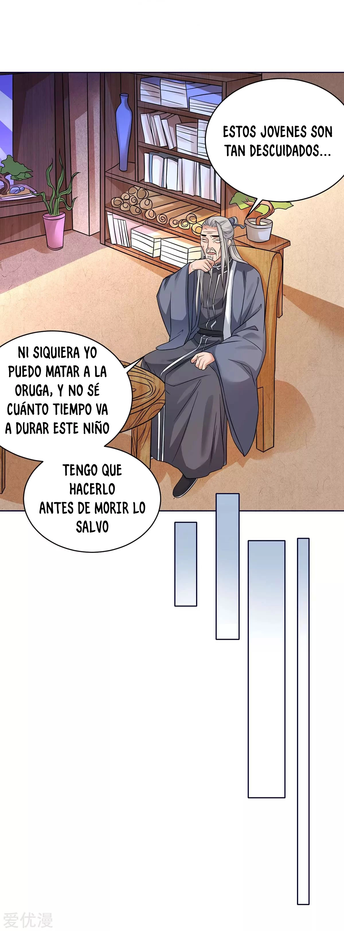Subiendo de nivel fuerte > Capitulo 175 > Page 271
