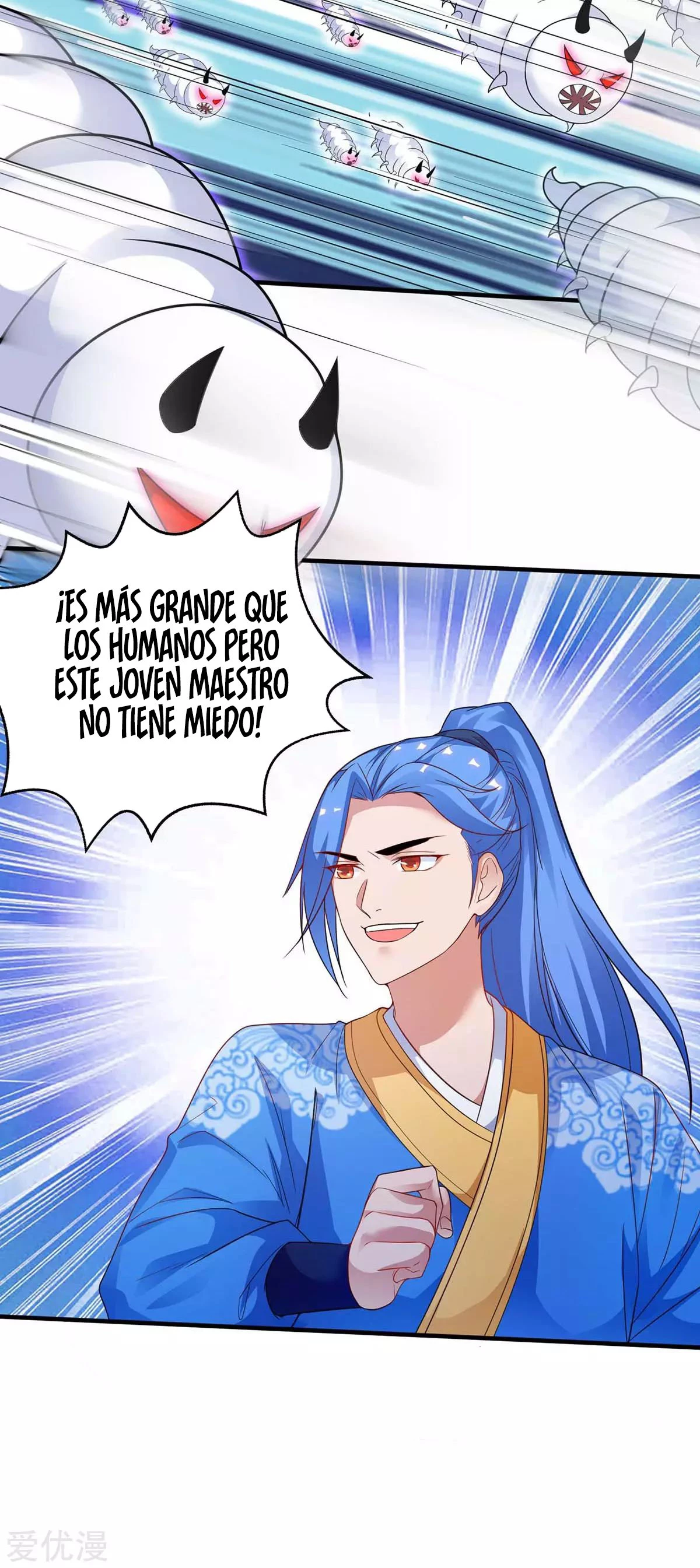 Subiendo de nivel fuerte > Capitulo 176 > Page 41