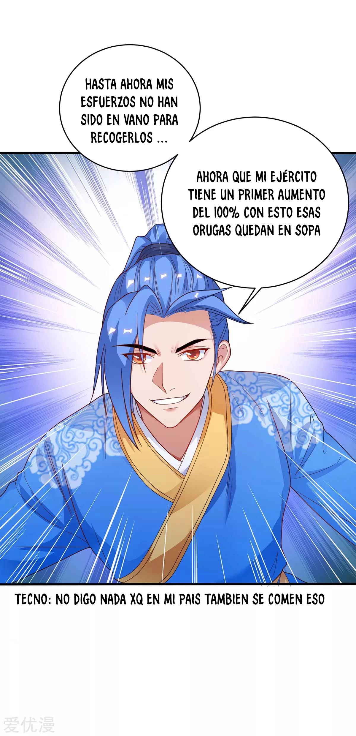 Subiendo de nivel fuerte > Capitulo 176 > Page 91