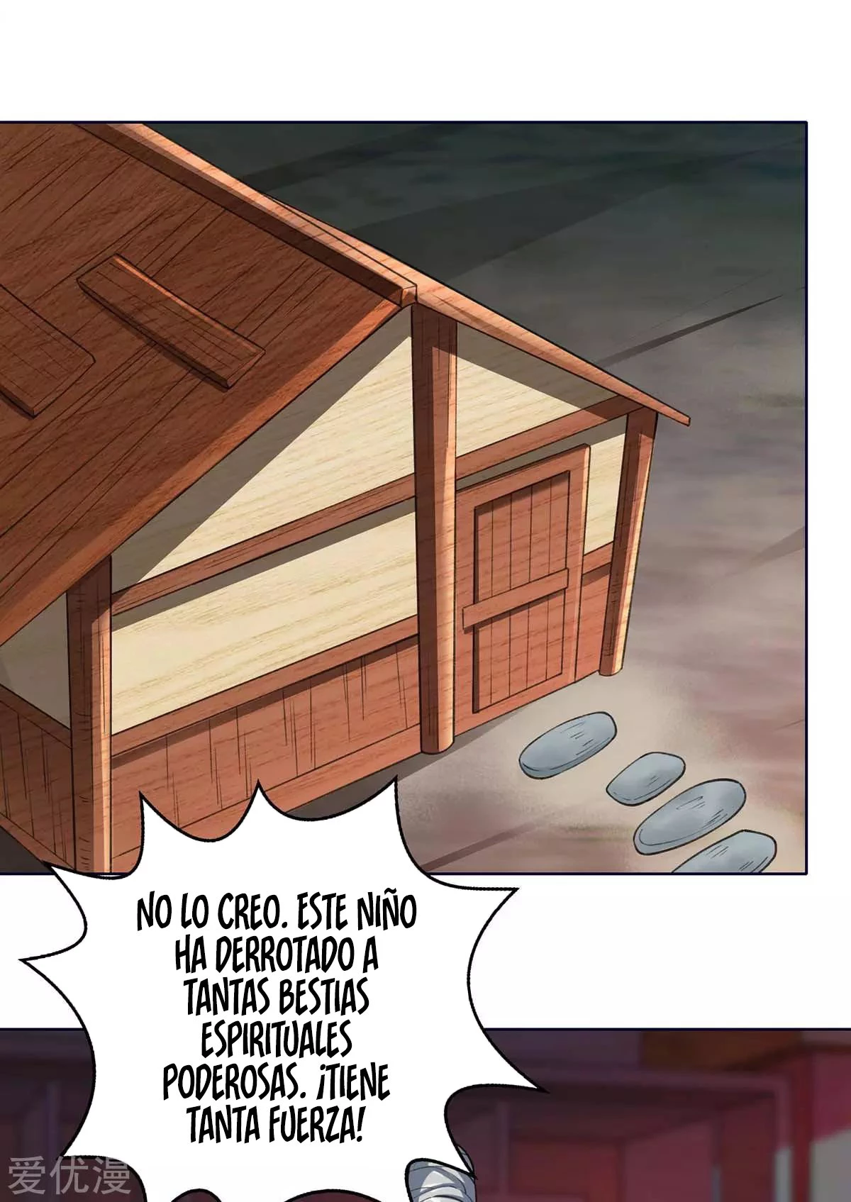 Subiendo de nivel fuerte > Capitulo 176 > Page 141