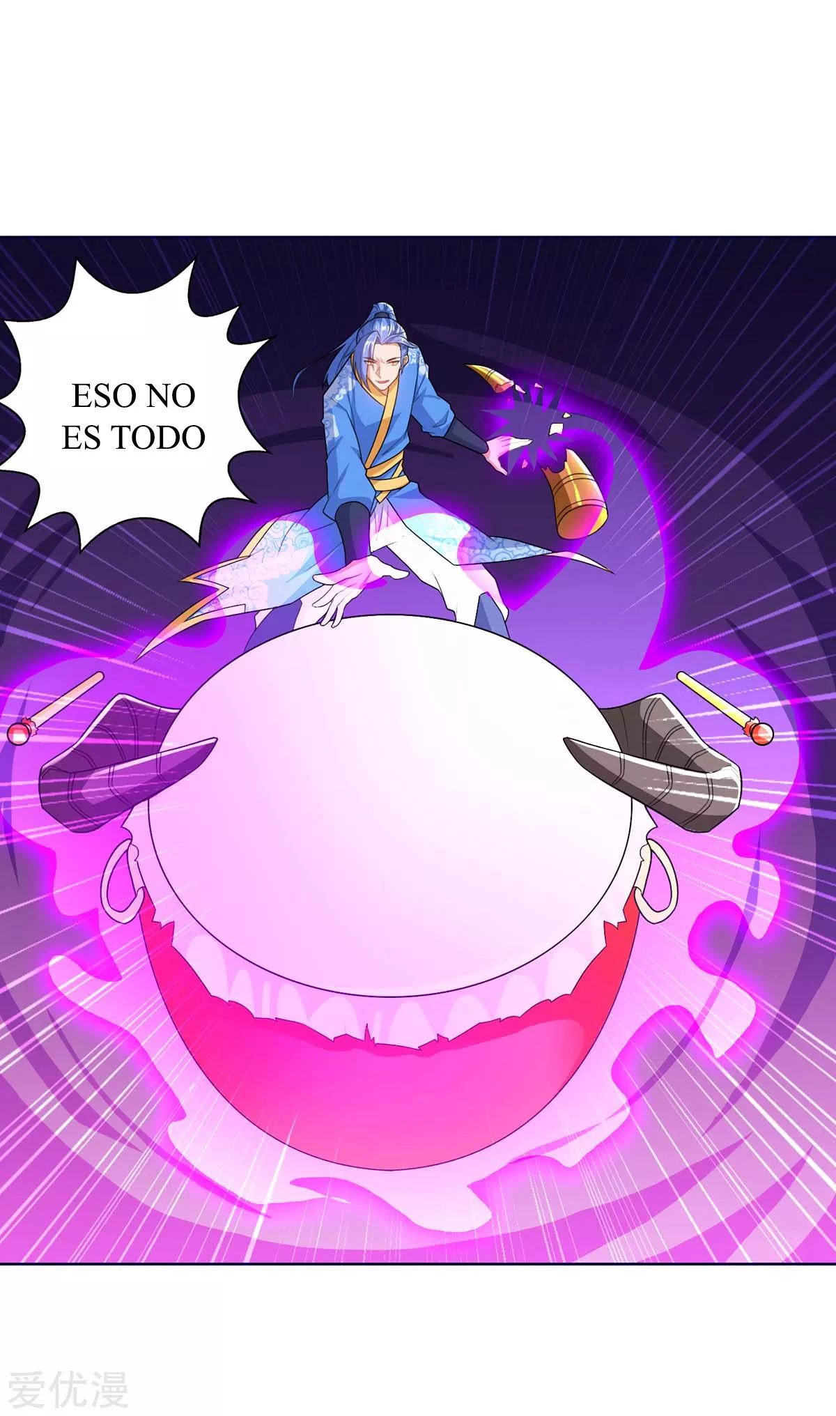 Subiendo de nivel fuerte > Capitulo 176 > Page 211