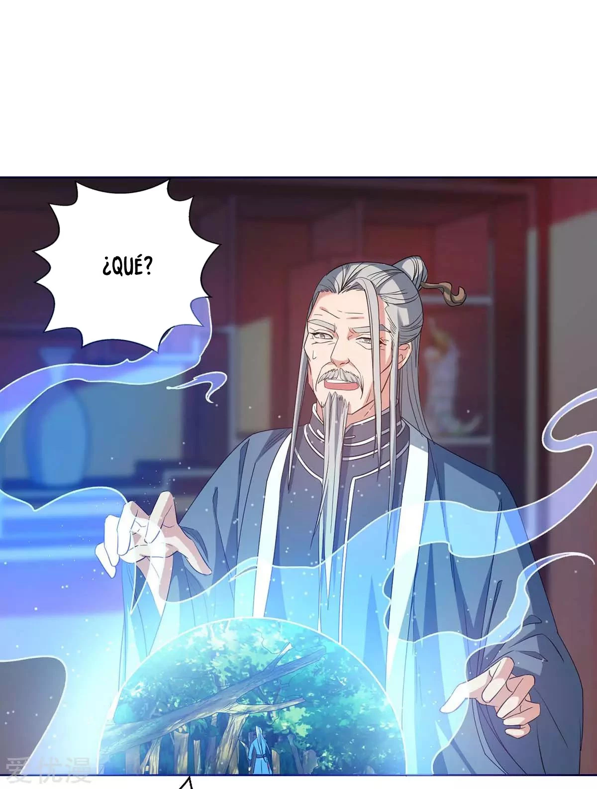 Subiendo de nivel fuerte > Capitulo 176 > Page 261