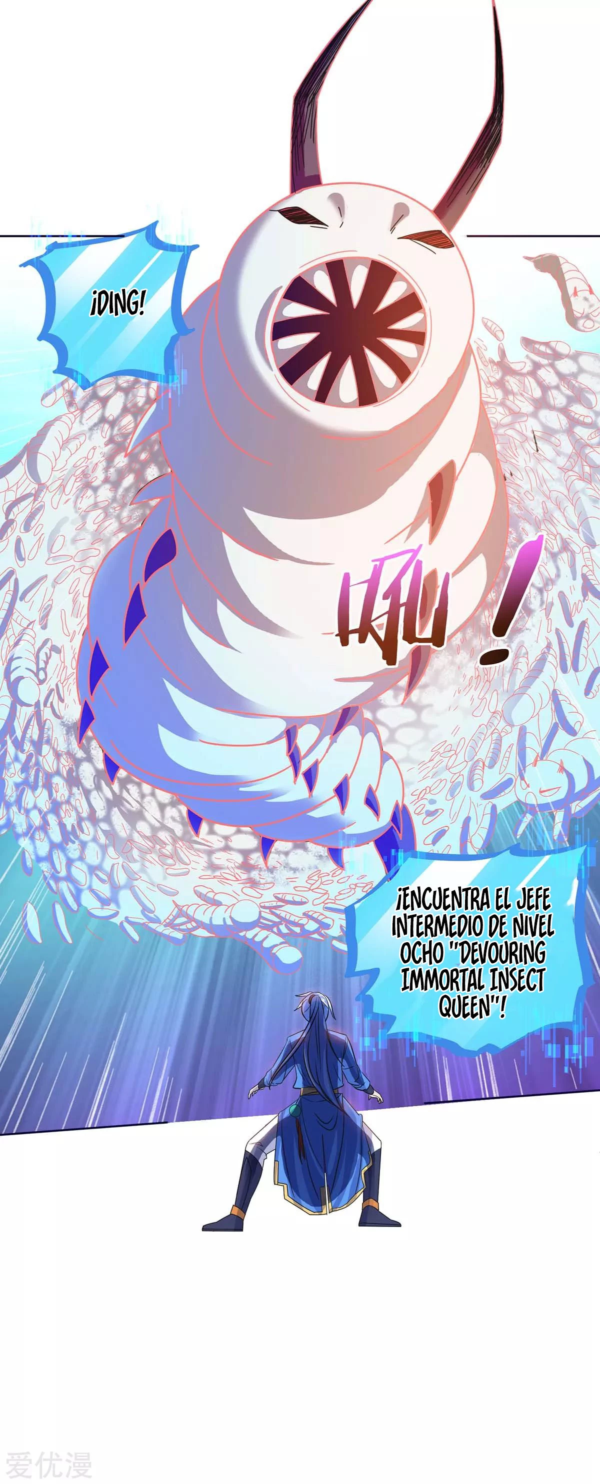 Subiendo de nivel fuerte > Capitulo 176 > Page 291