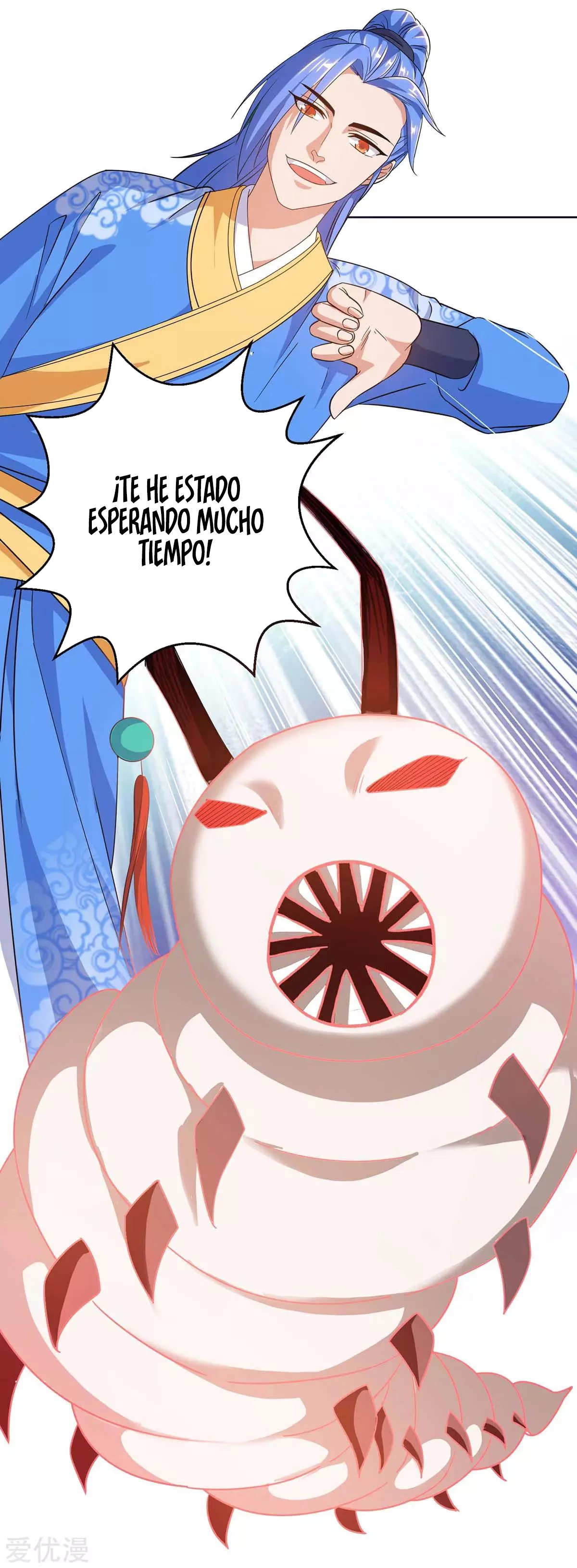 Subiendo de nivel fuerte > Capitulo 176 > Page 311