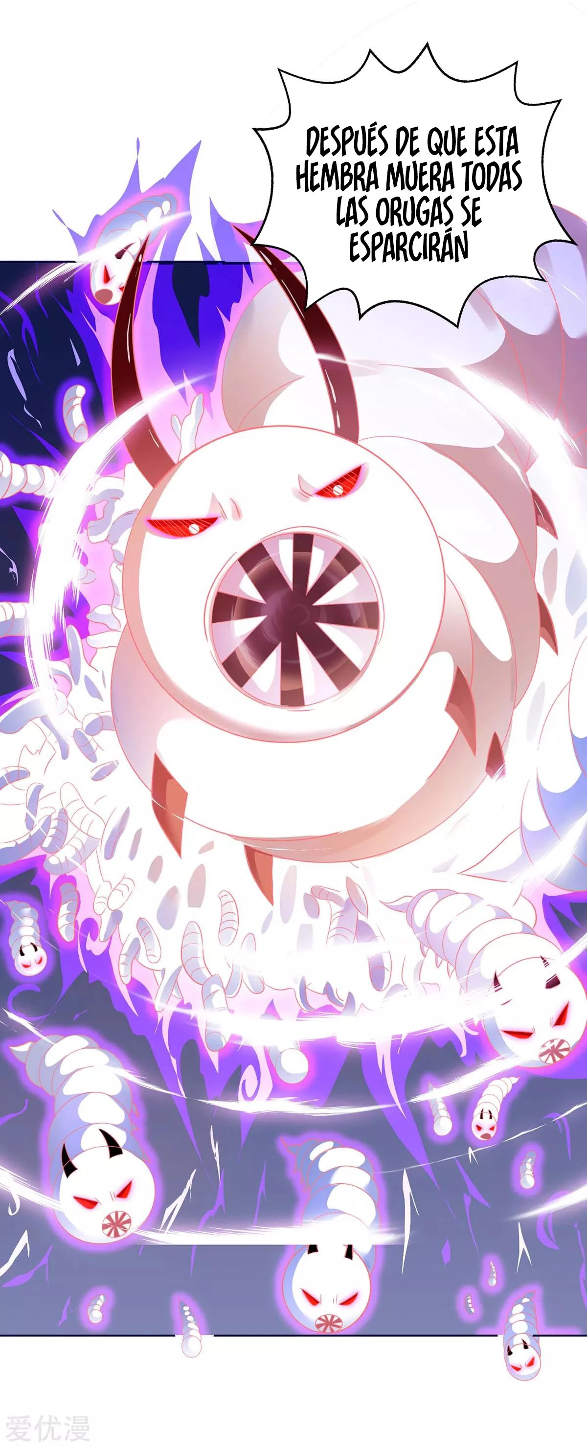 Subiendo de nivel fuerte > Capitulo 177 > Page 81