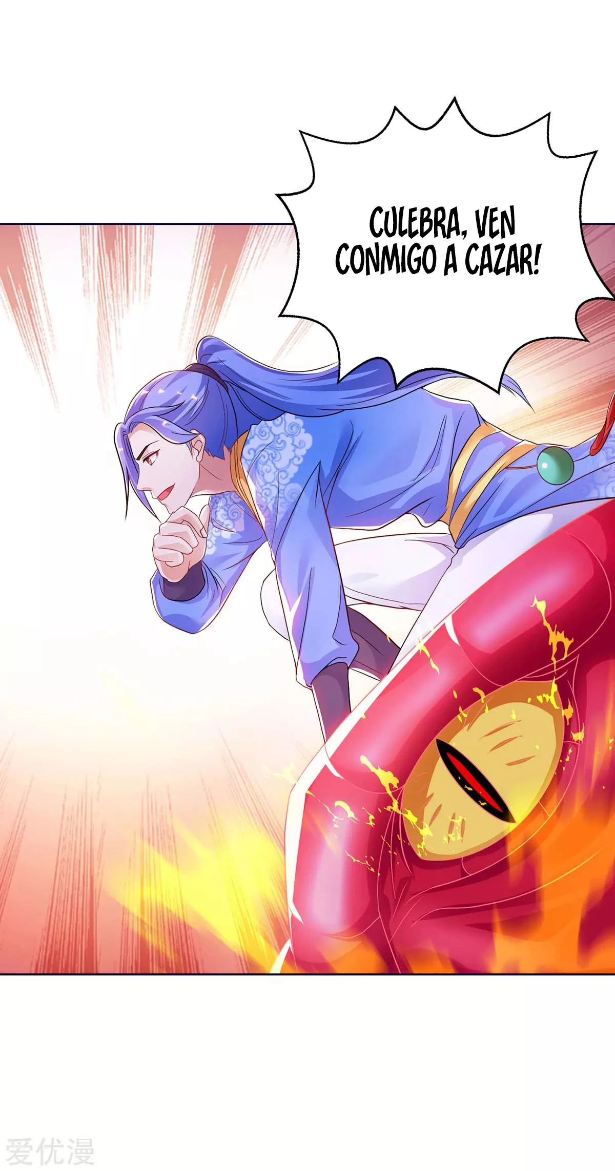 Subiendo de nivel fuerte > Capitulo 177 > Page 91