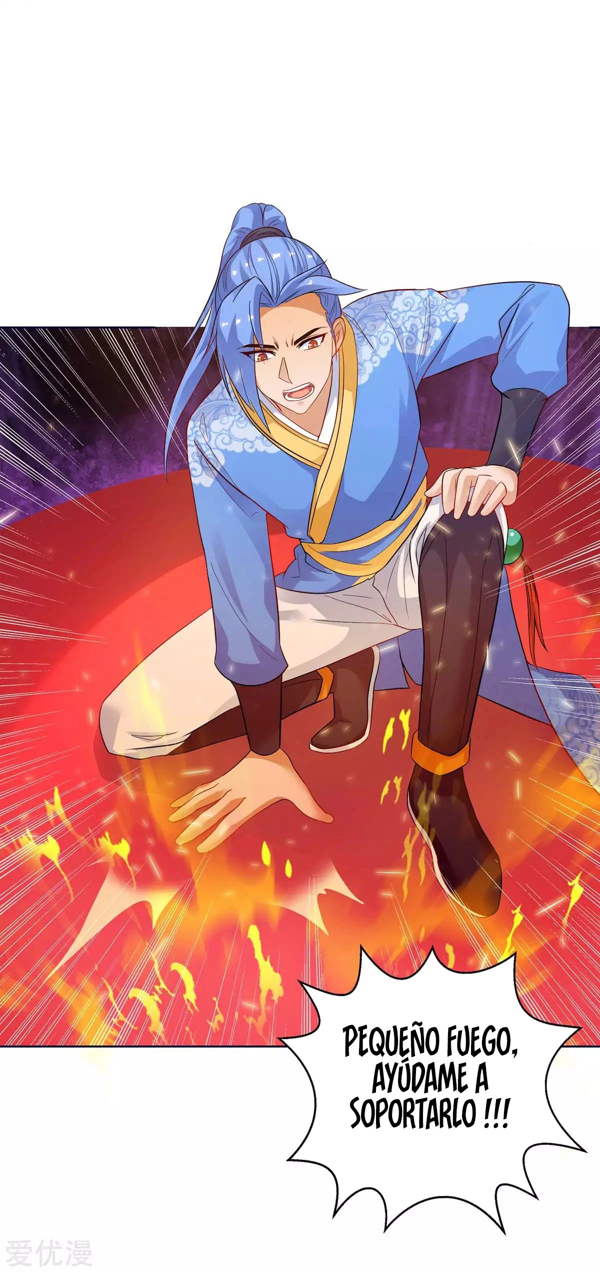 Subiendo de nivel fuerte > Capitulo 177 > Page 151