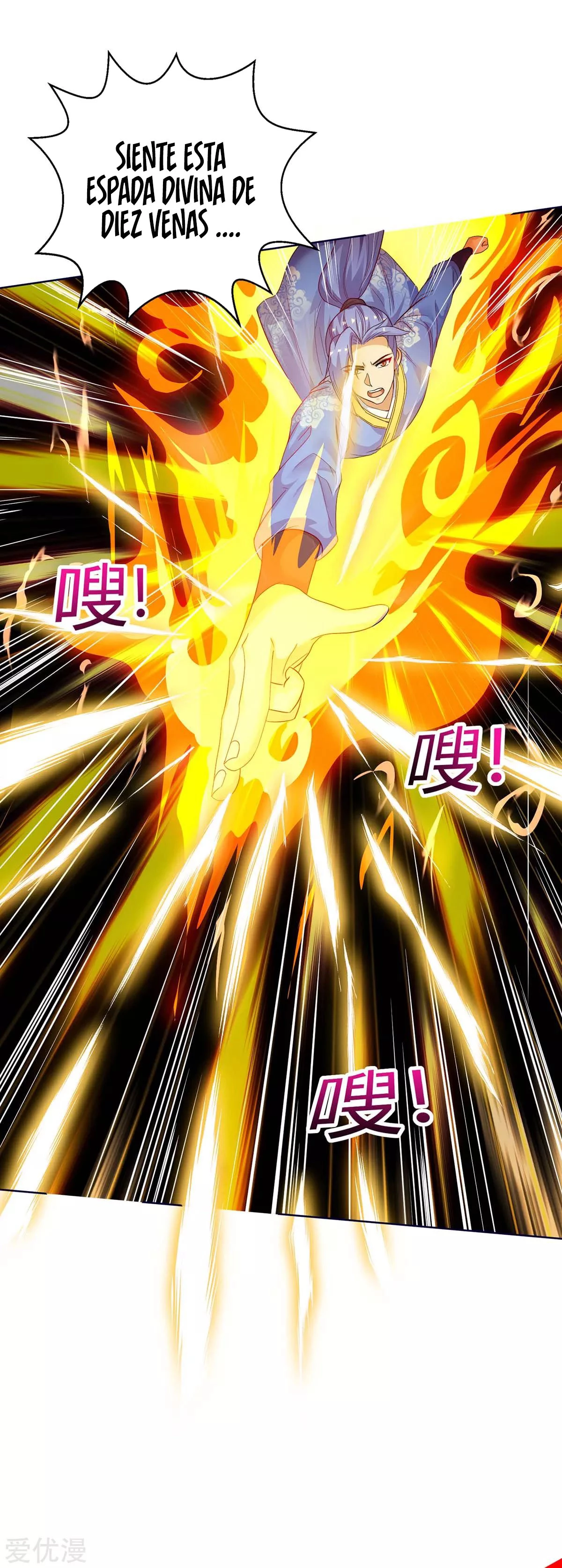 Subiendo de nivel fuerte > Capitulo 177 > Page 191