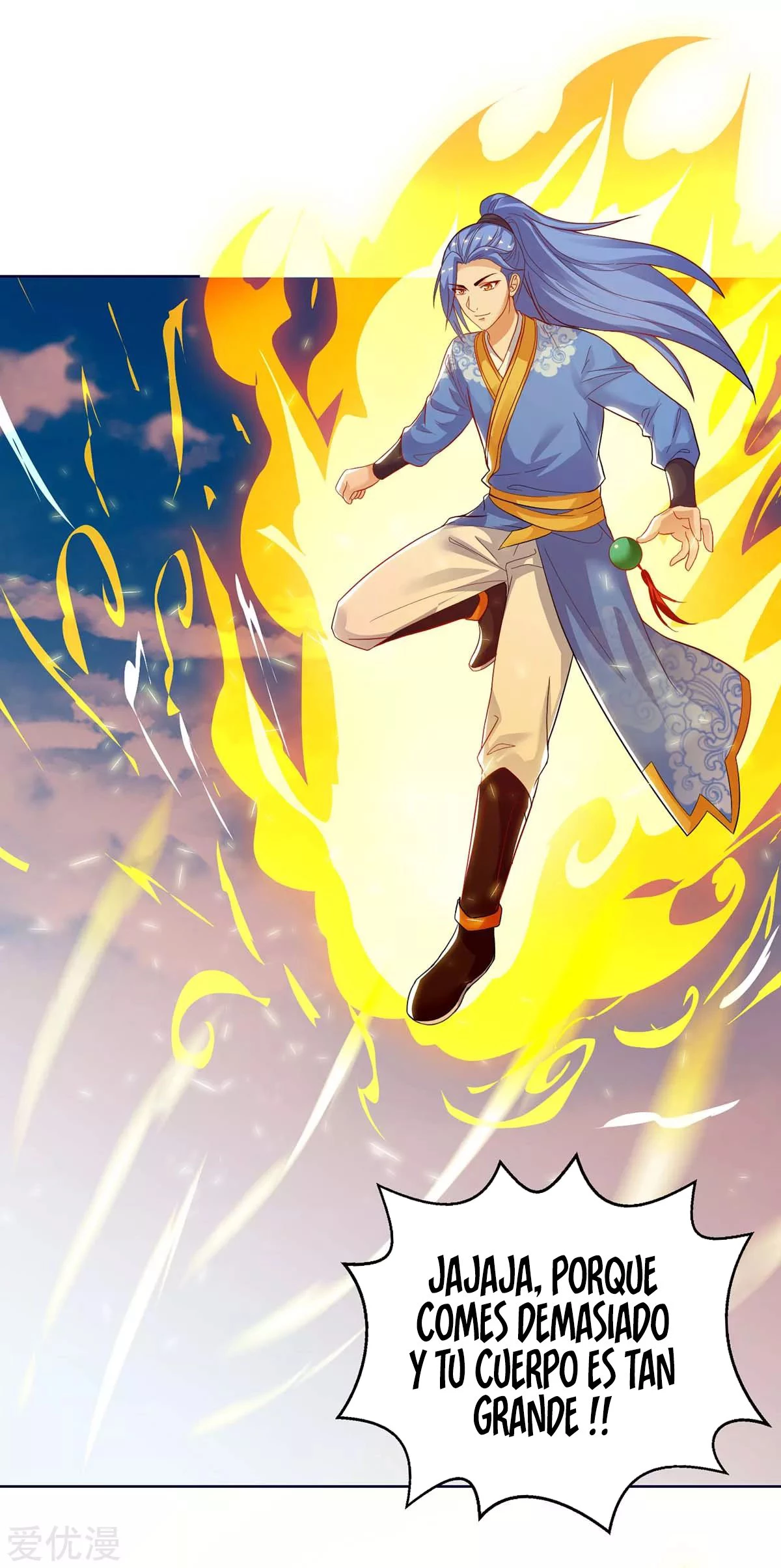 Subiendo de nivel fuerte > Capitulo 177 > Page 211