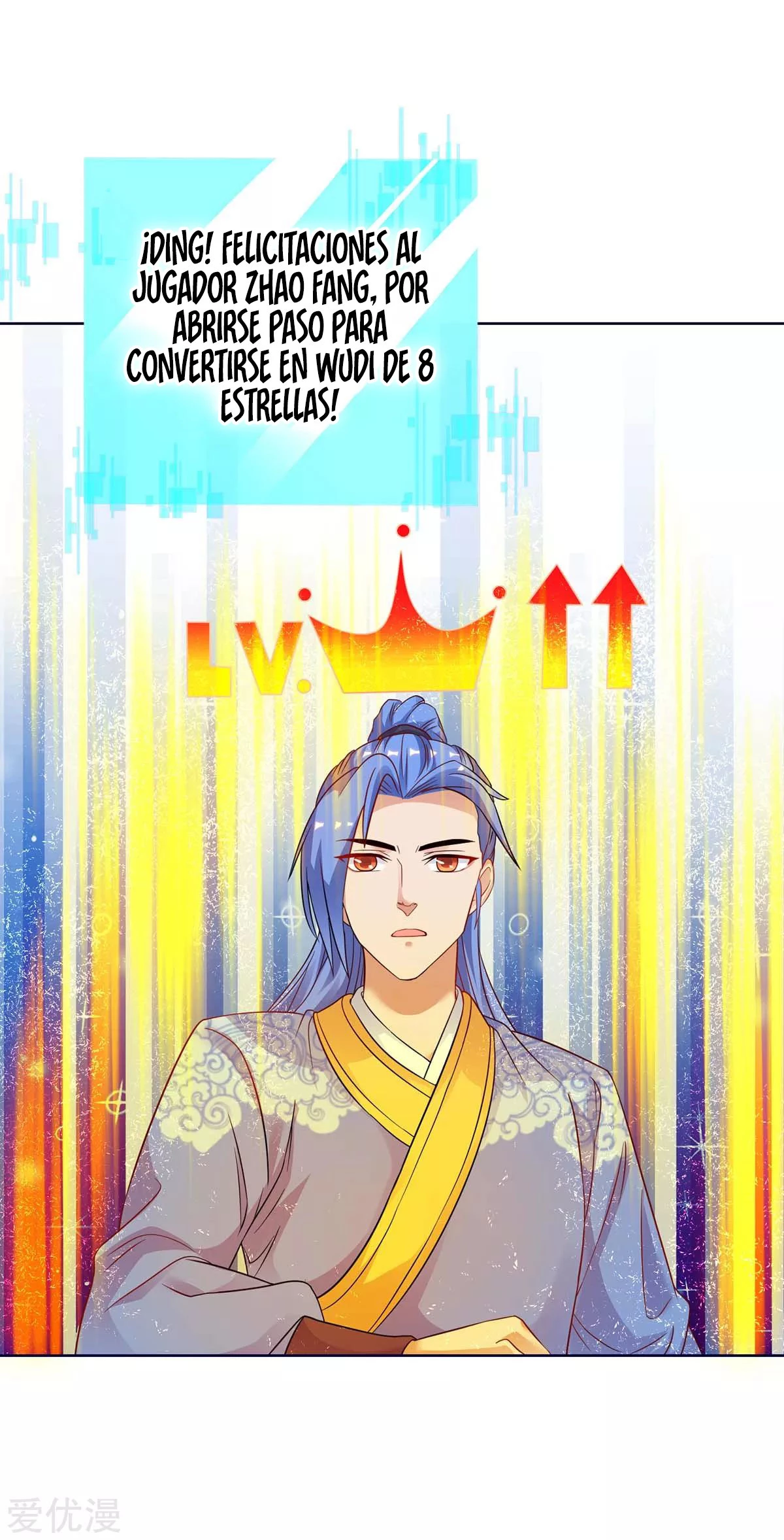 Subiendo de nivel fuerte > Capitulo 177 > Page 321