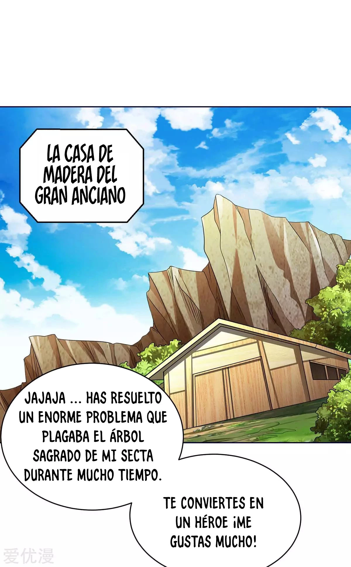 Subiendo de nivel fuerte > Capitulo 178 > Page 51