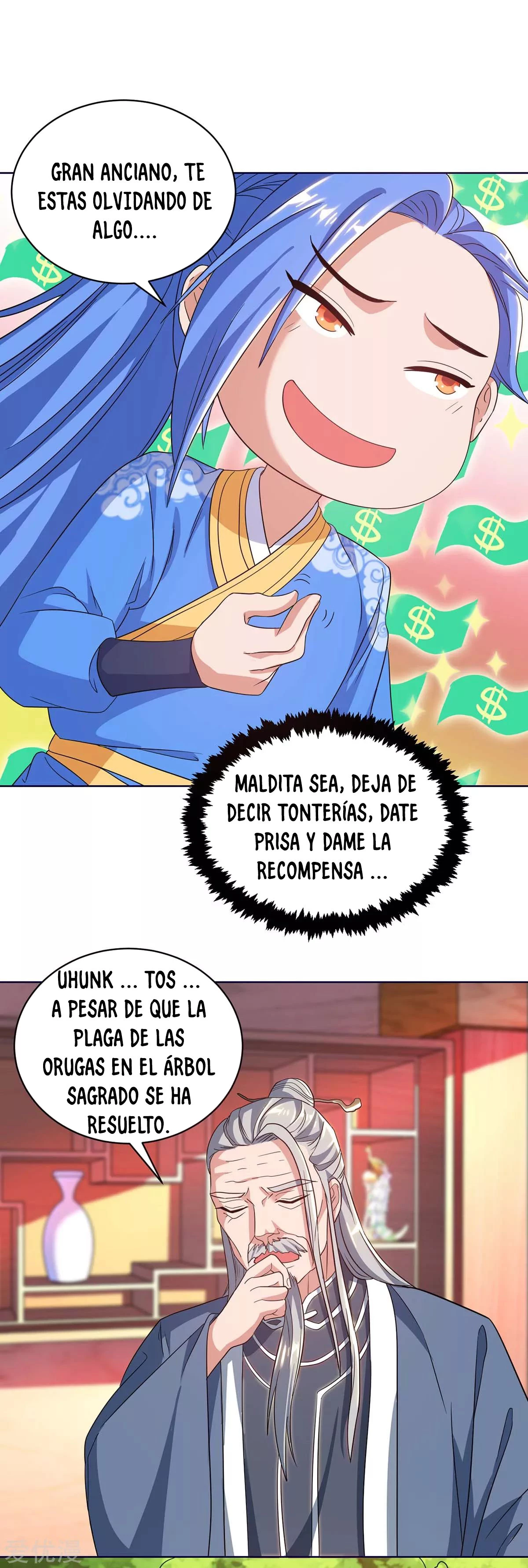Subiendo de nivel fuerte > Capitulo 178 > Page 71