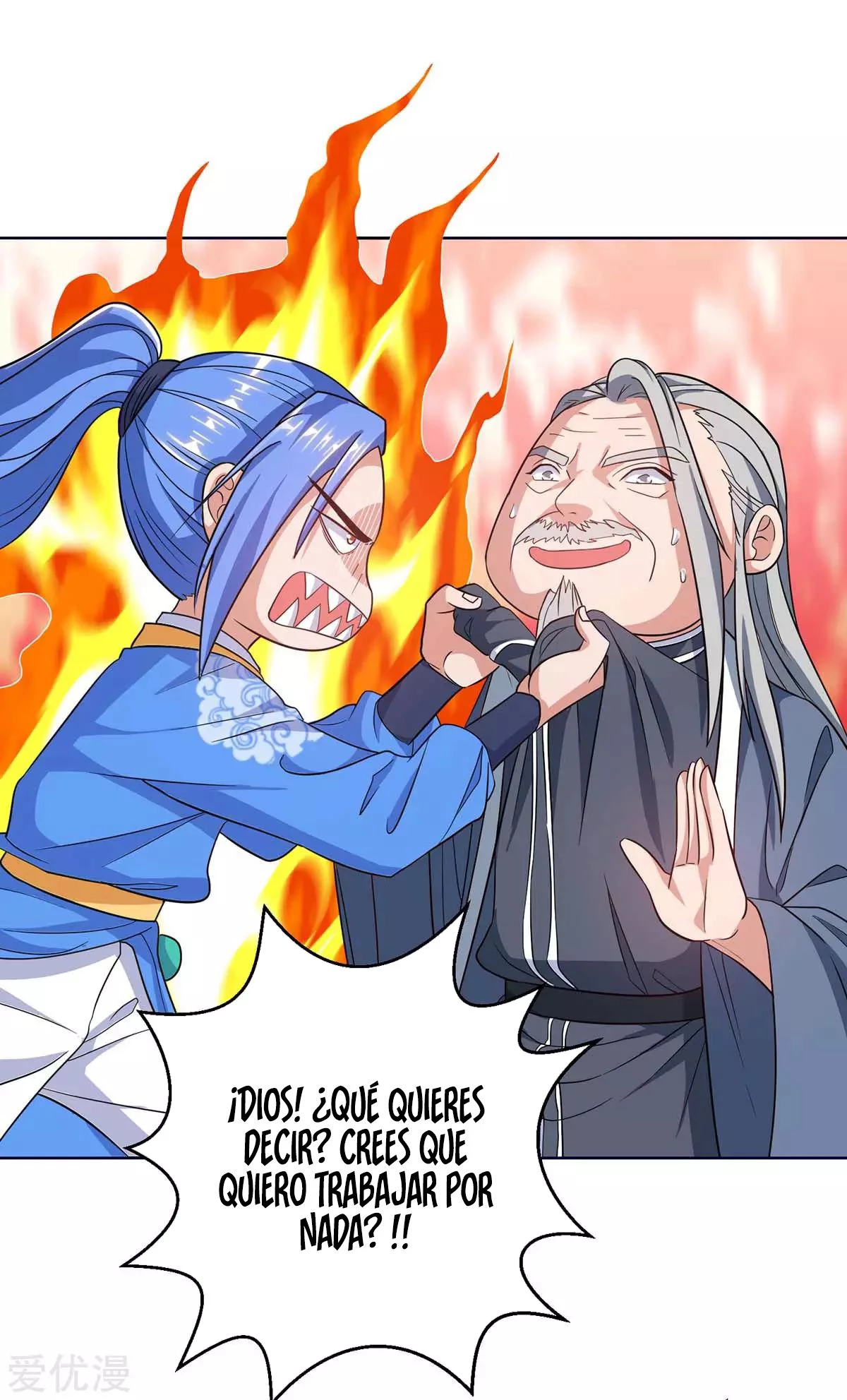 Subiendo de nivel fuerte > Capitulo 178 > Page 101