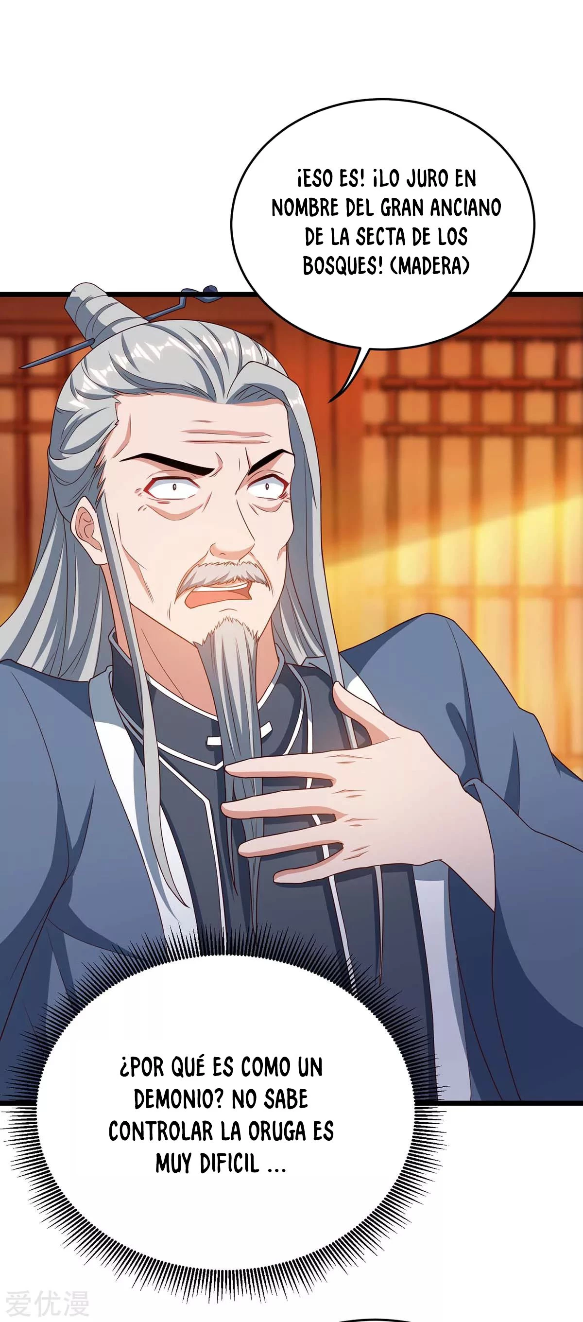 Subiendo de nivel fuerte > Capitulo 178 > Page 171