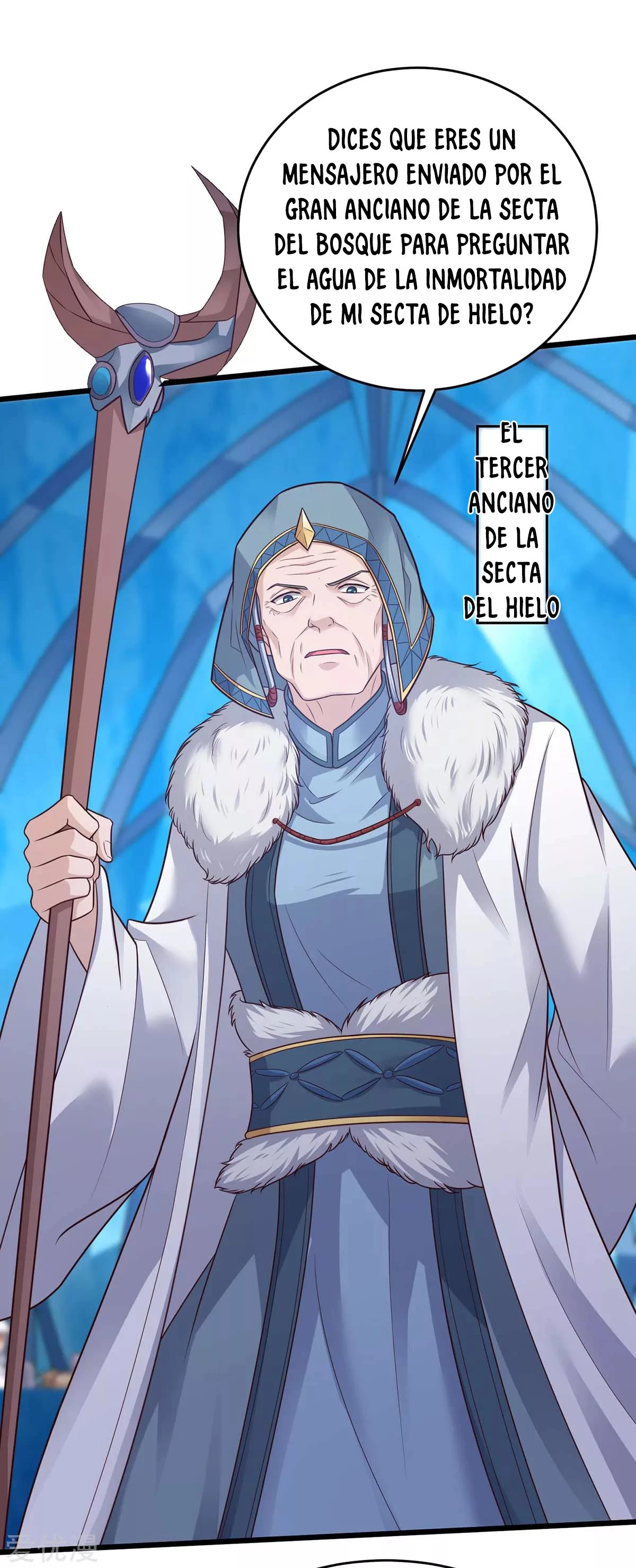 Subiendo de nivel fuerte > Capitulo 178 > Page 281