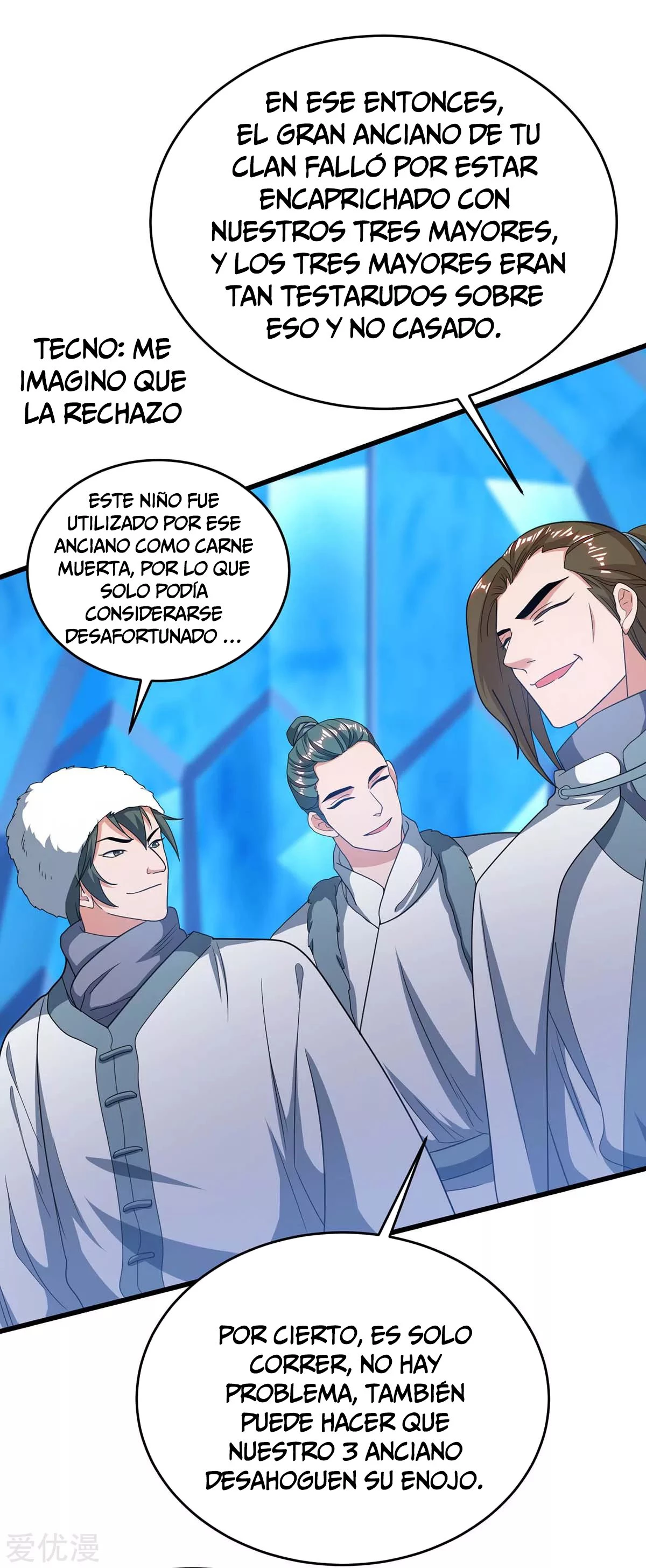 Subiendo de nivel fuerte > Capitulo 179 > Page 41