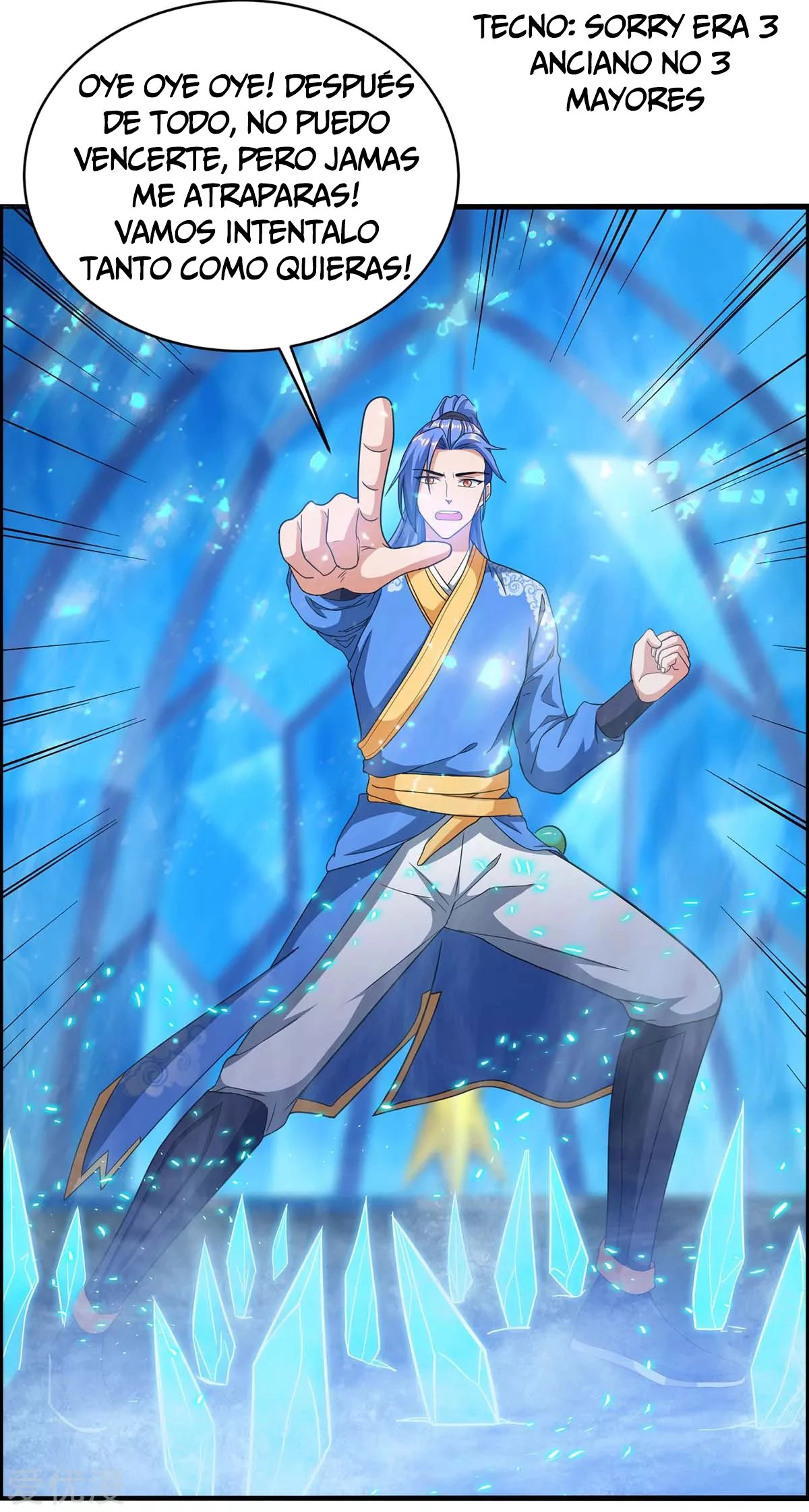 Subiendo de nivel fuerte > Capitulo 179 > Page 51