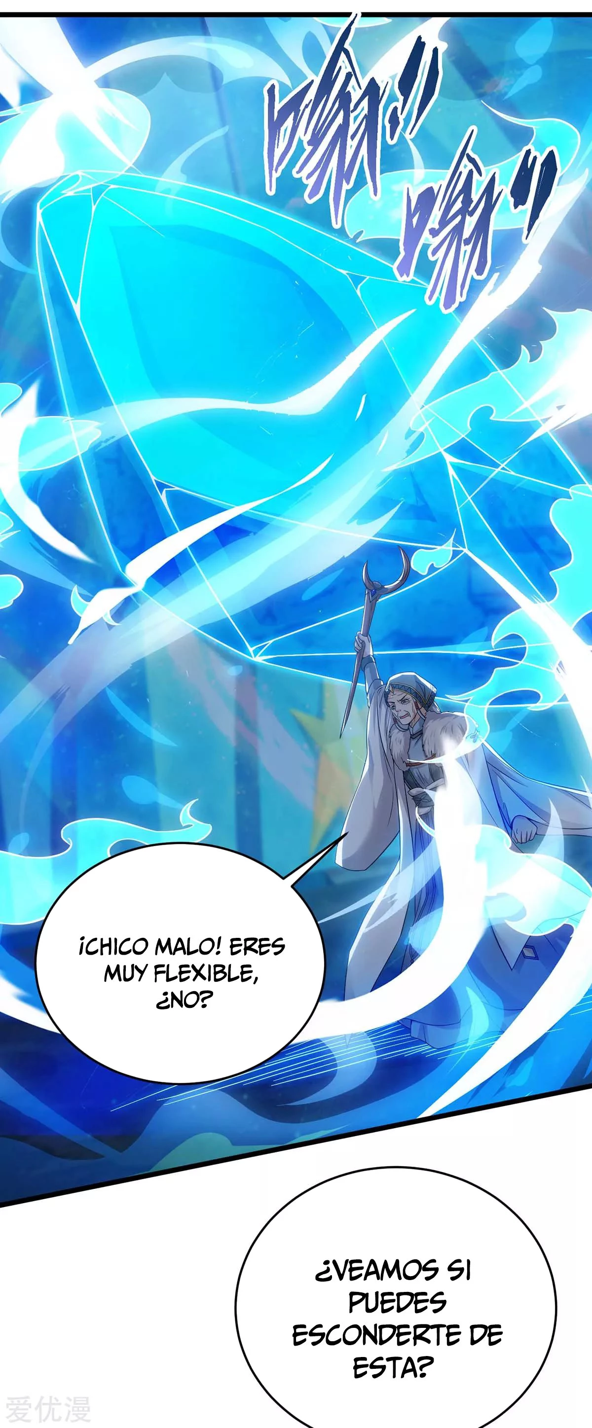 Subiendo de nivel fuerte > Capitulo 179 > Page 61