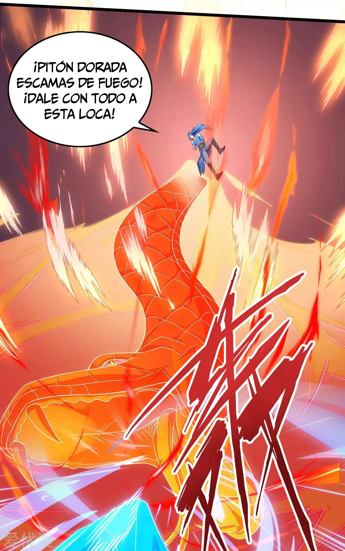 Subiendo de nivel fuerte > Capitulo 179 > Page 131