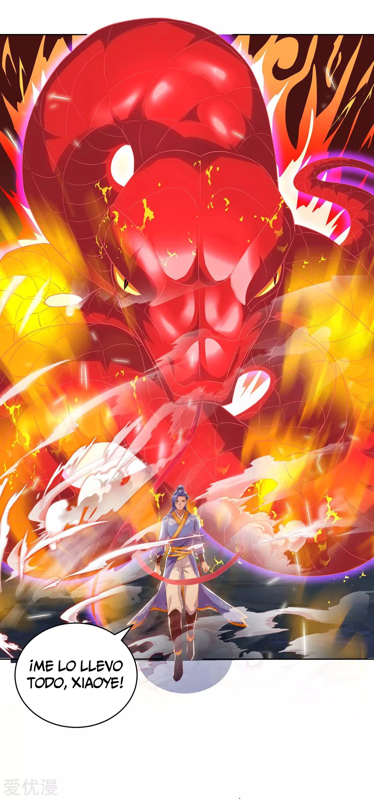 Subiendo de nivel fuerte > Capitulo 179 > Page 201