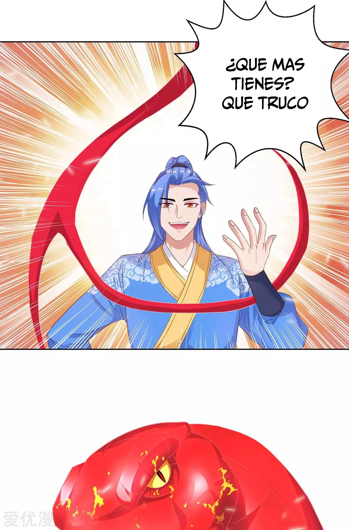 Subiendo de nivel fuerte > Capitulo 179 > Page 211