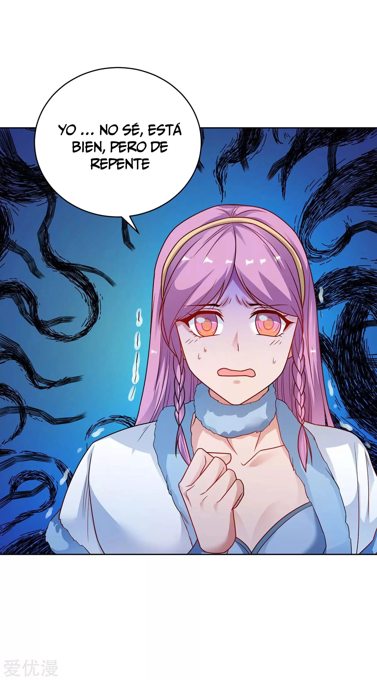 Subiendo de nivel fuerte > Capitulo 179 > Page 321