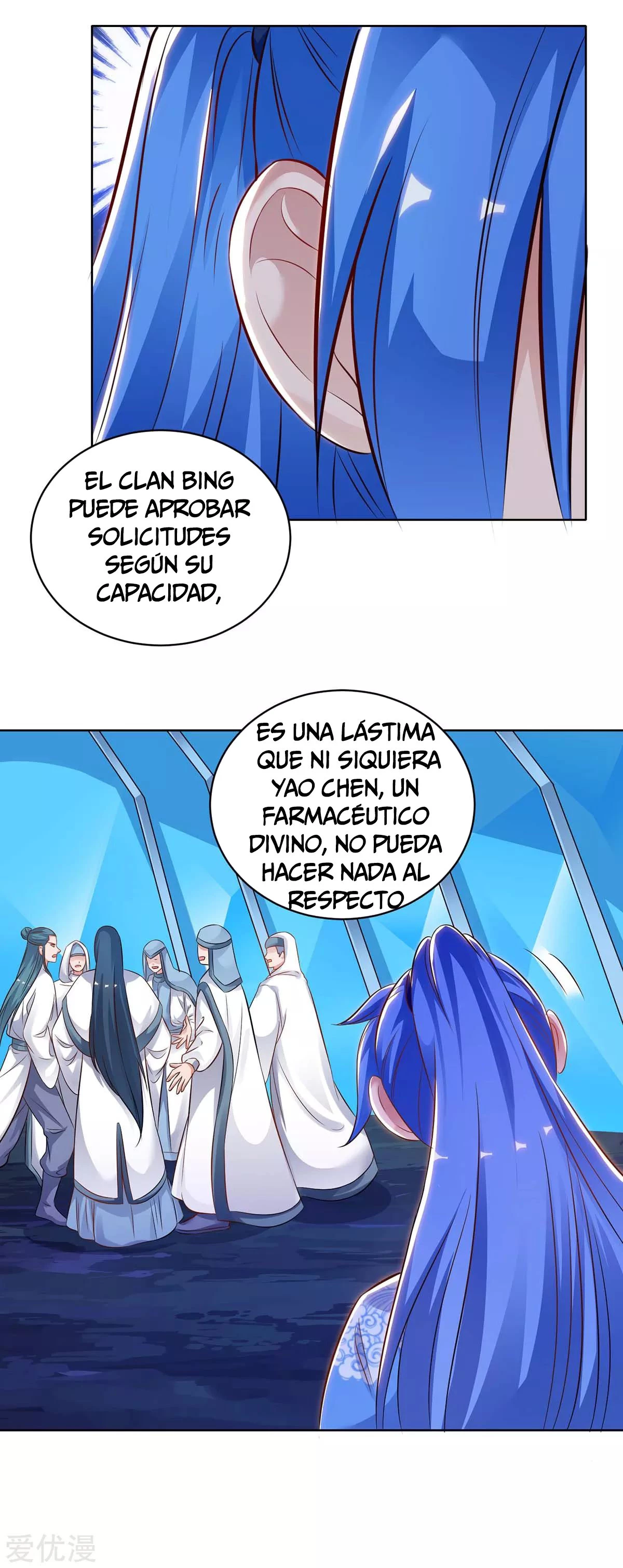 Subiendo de nivel fuerte > Capitulo 179 > Page 351