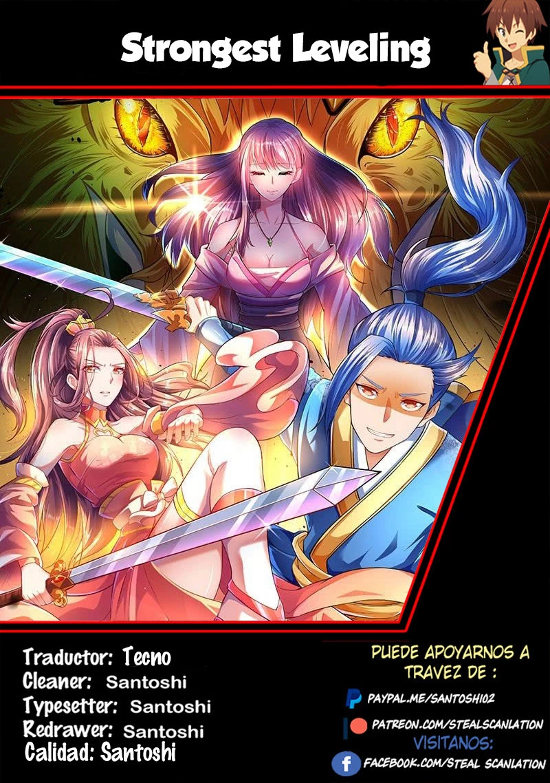 Subiendo de nivel fuerte > Capitulo 180 > Page 01