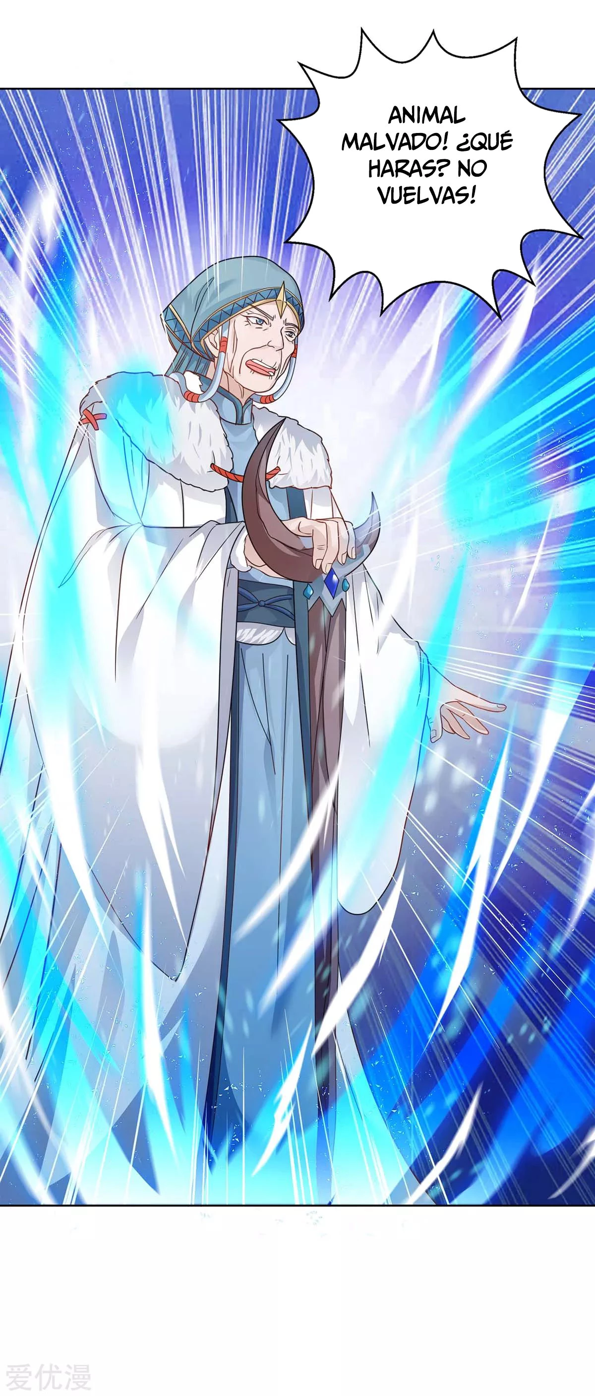 Subiendo de nivel fuerte > Capitulo 180 > Page 51