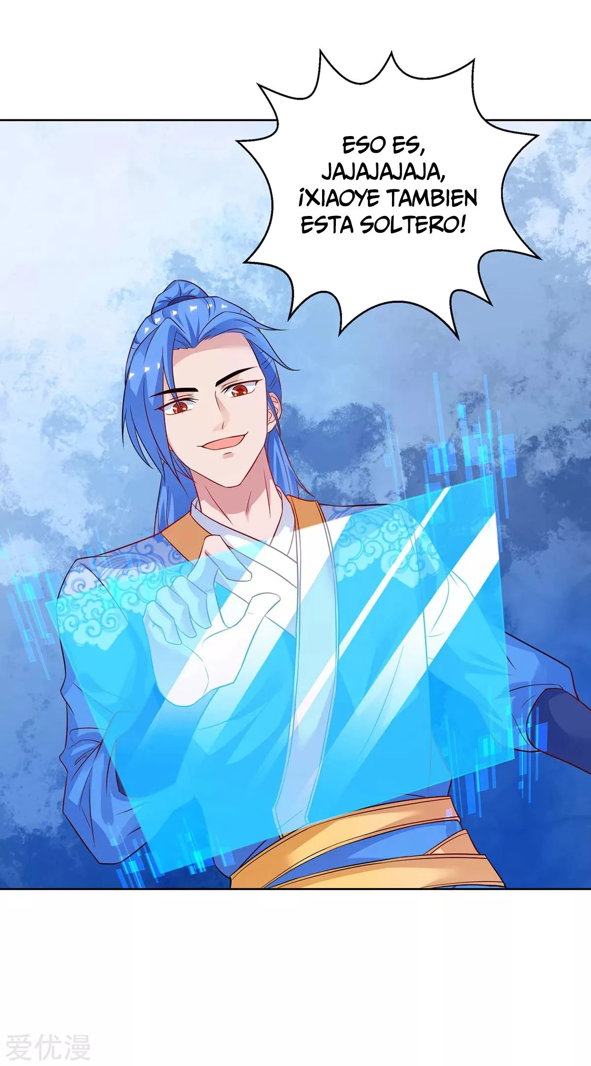 Subiendo de nivel fuerte > Capitulo 180 > Page 101