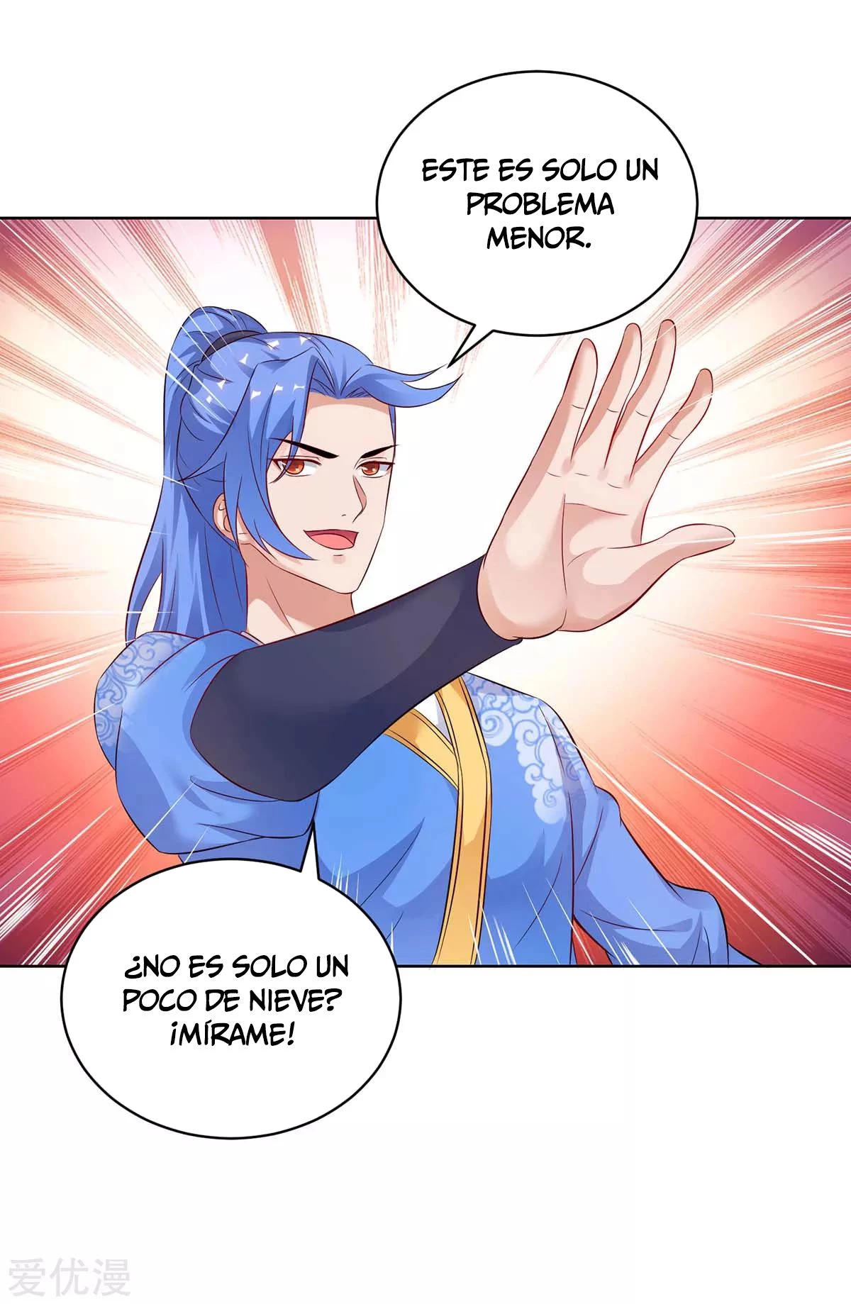 Subiendo de nivel fuerte > Capitulo 180 > Page 121