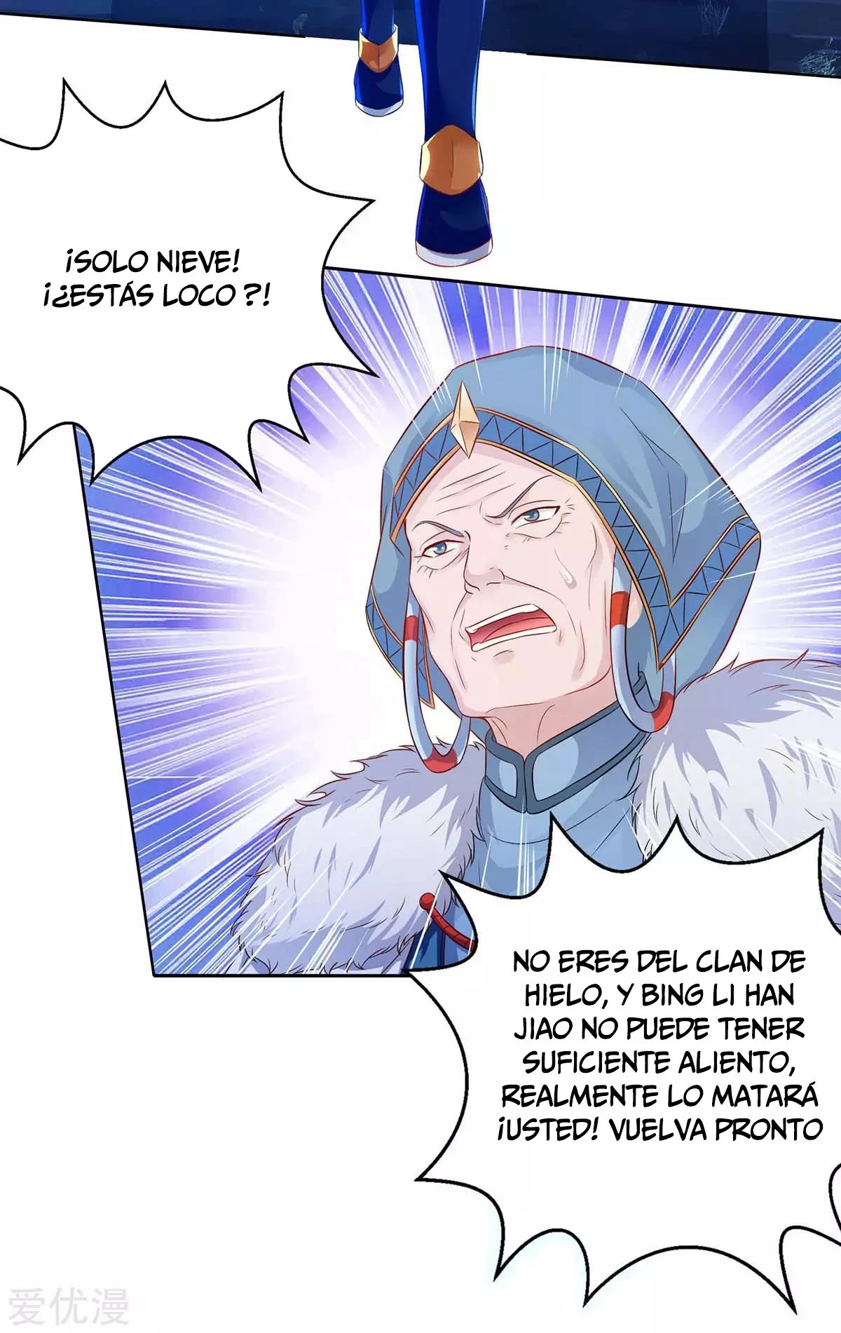 Subiendo de nivel fuerte > Capitulo 180 > Page 141