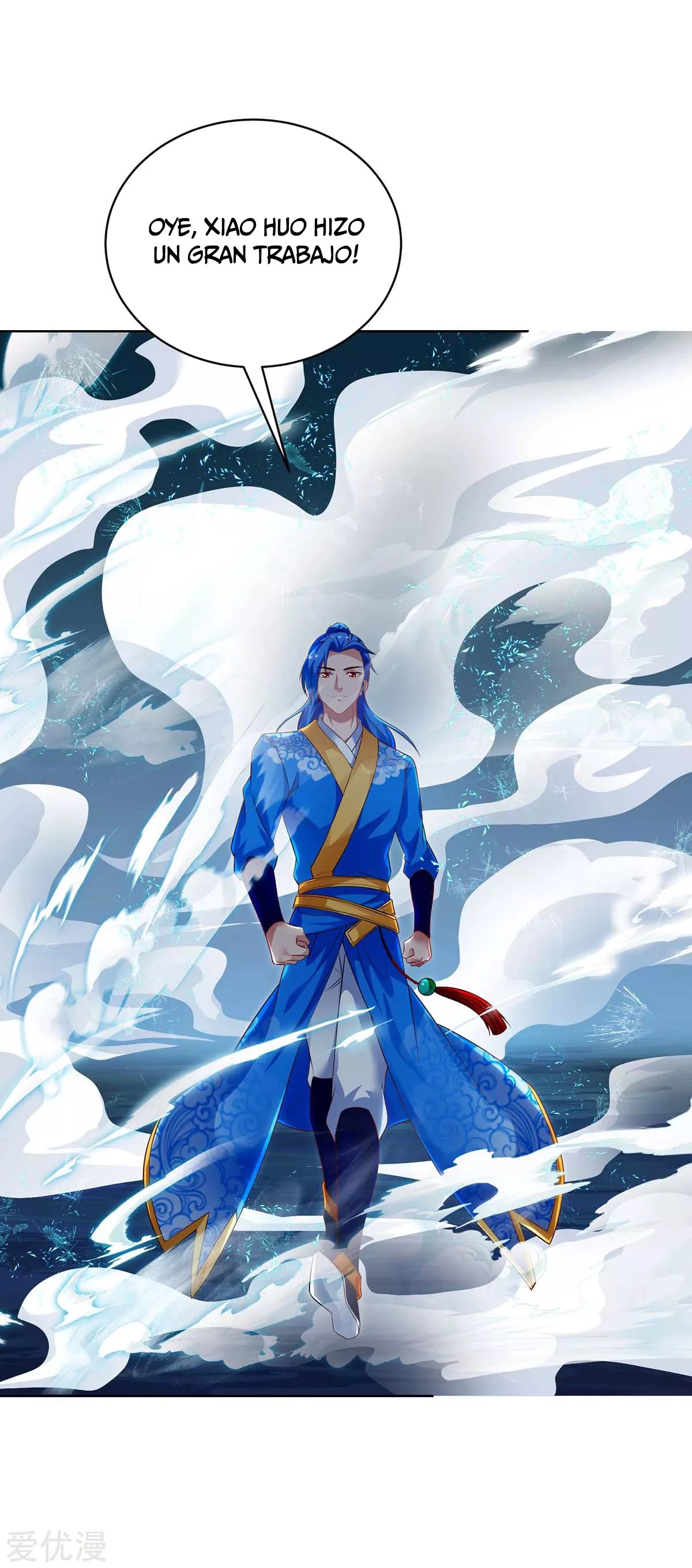 Subiendo de nivel fuerte > Capitulo 180 > Page 181