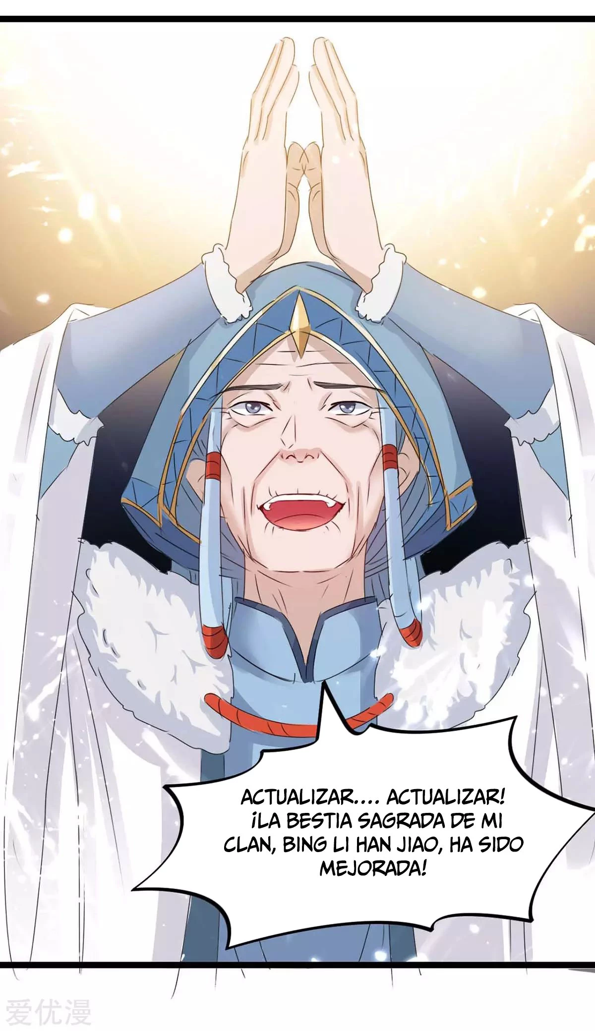 Subiendo de nivel fuerte > Capitulo 180 > Page 271