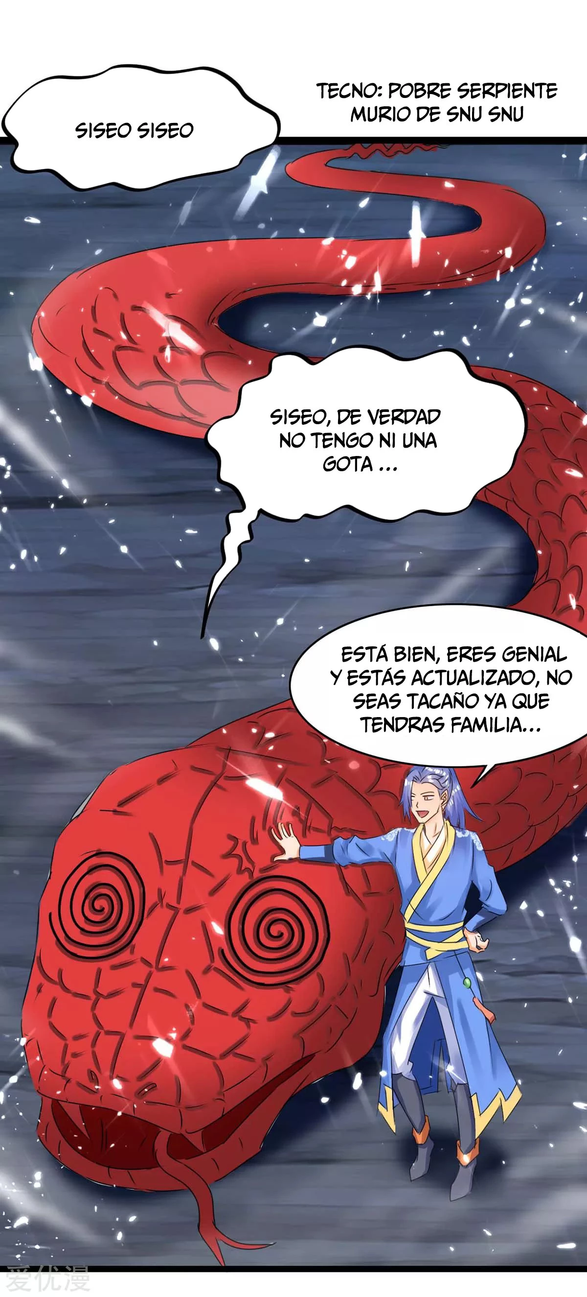 Subiendo de nivel fuerte > Capitulo 180 > Page 291