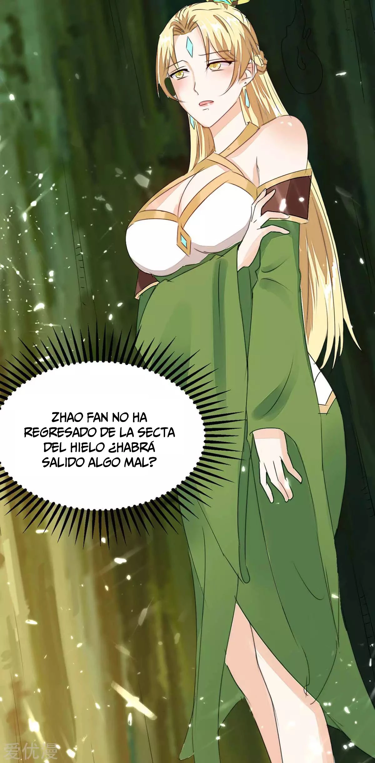 Subiendo de nivel fuerte > Capitulo 181 > Page 41