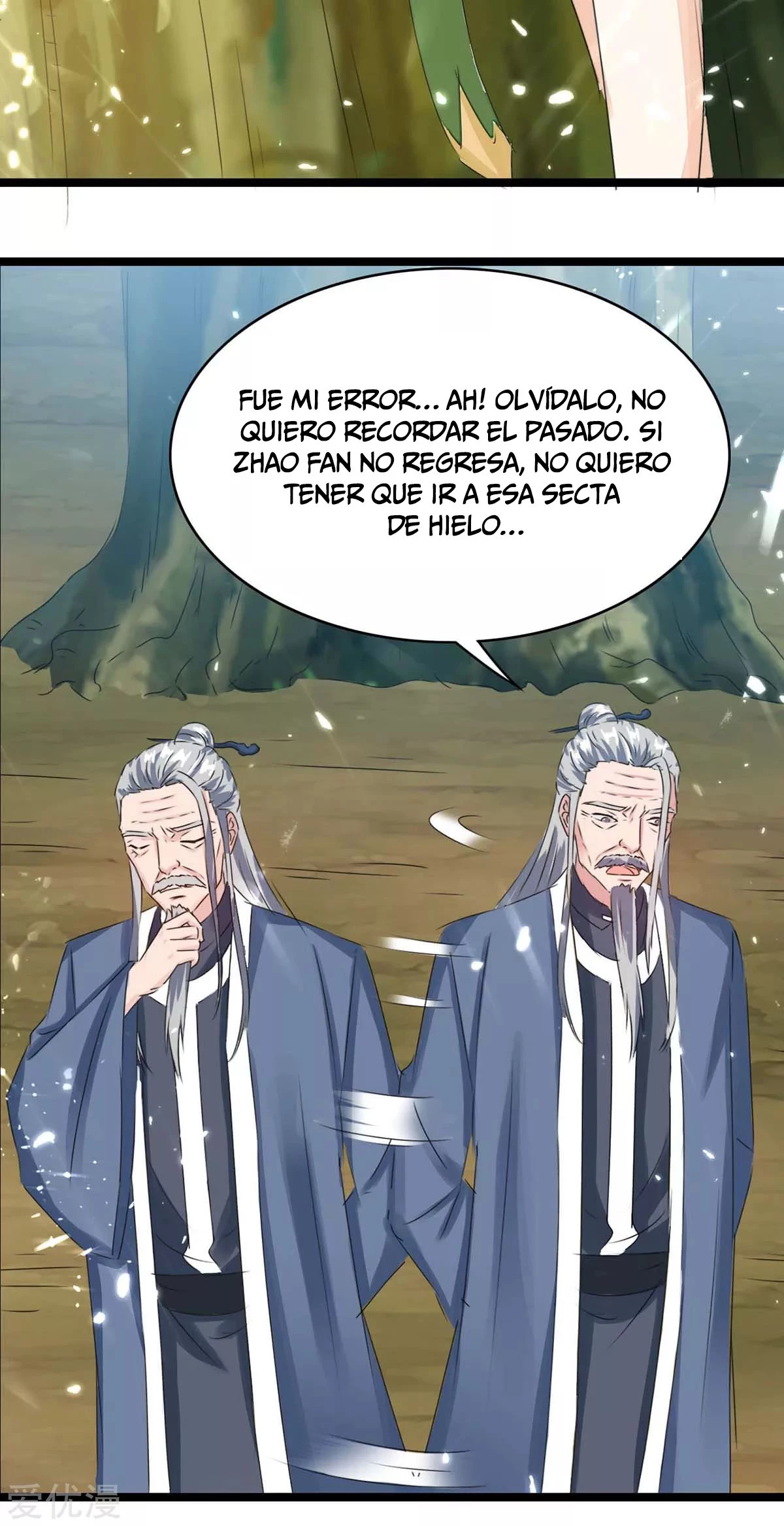 Subiendo de nivel fuerte > Capitulo 181 > Page 51