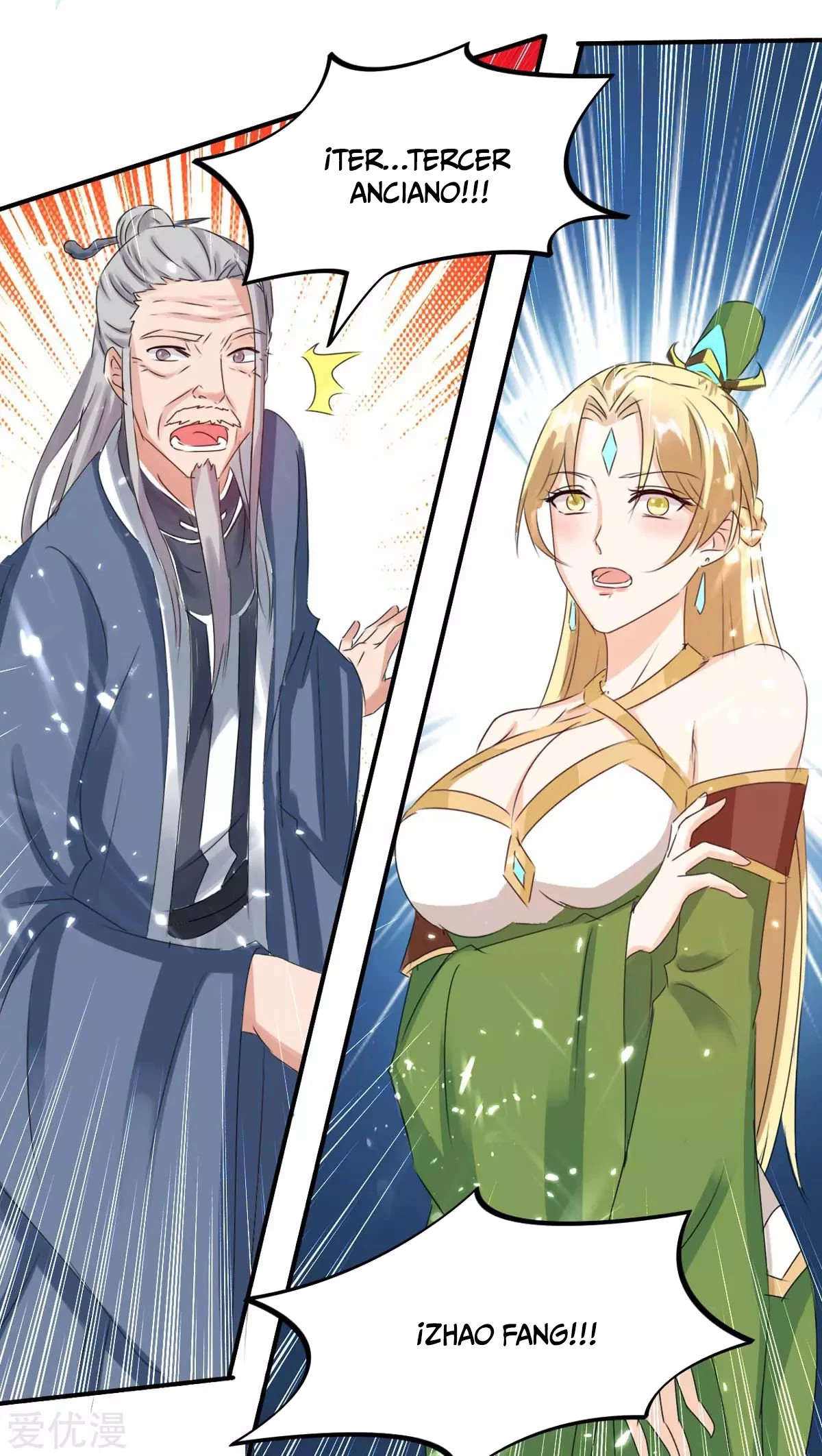 Subiendo de nivel fuerte > Capitulo 181 > Page 71