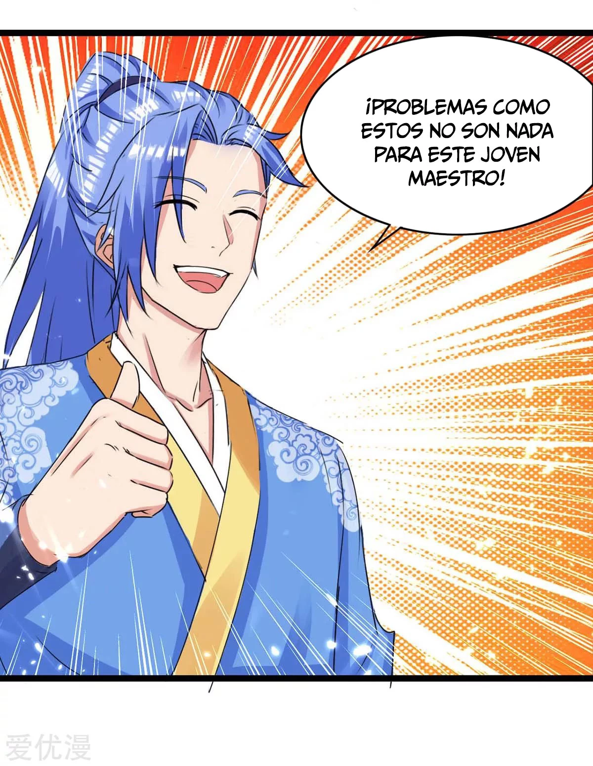 Subiendo de nivel fuerte > Capitulo 181 > Page 101