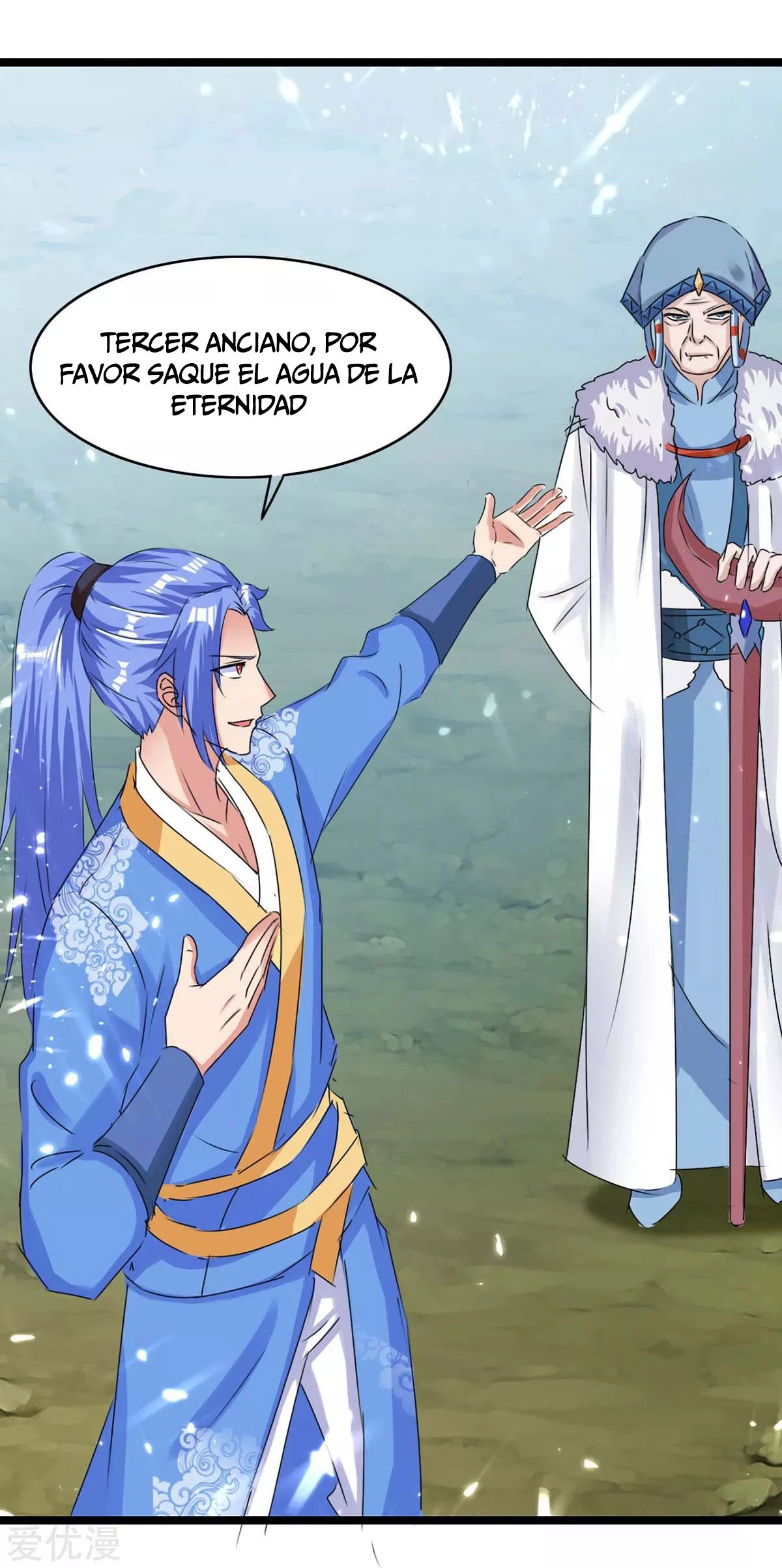 Subiendo de nivel fuerte > Capitulo 181 > Page 121