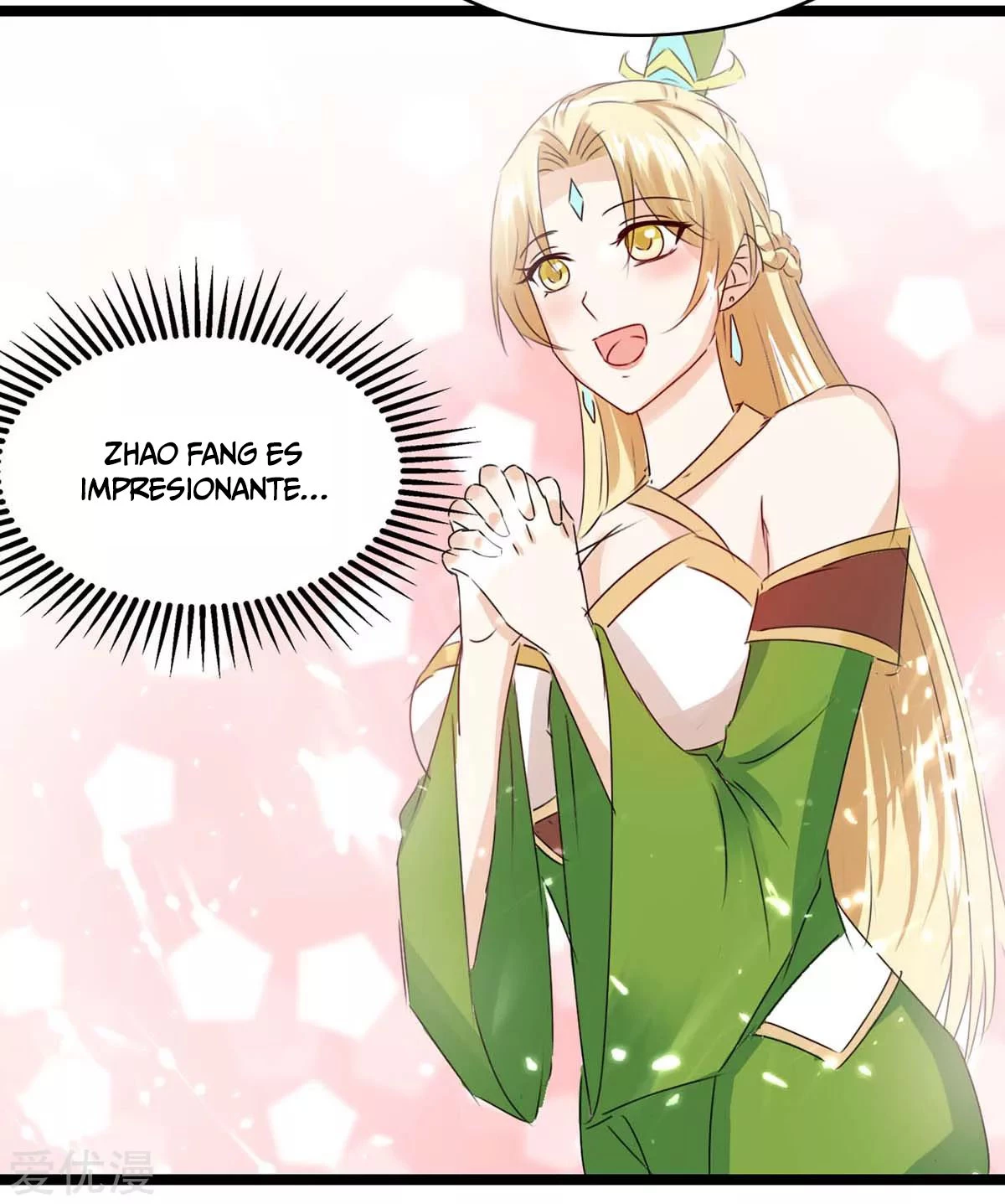 Subiendo de nivel fuerte > Capitulo 181 > Page 171