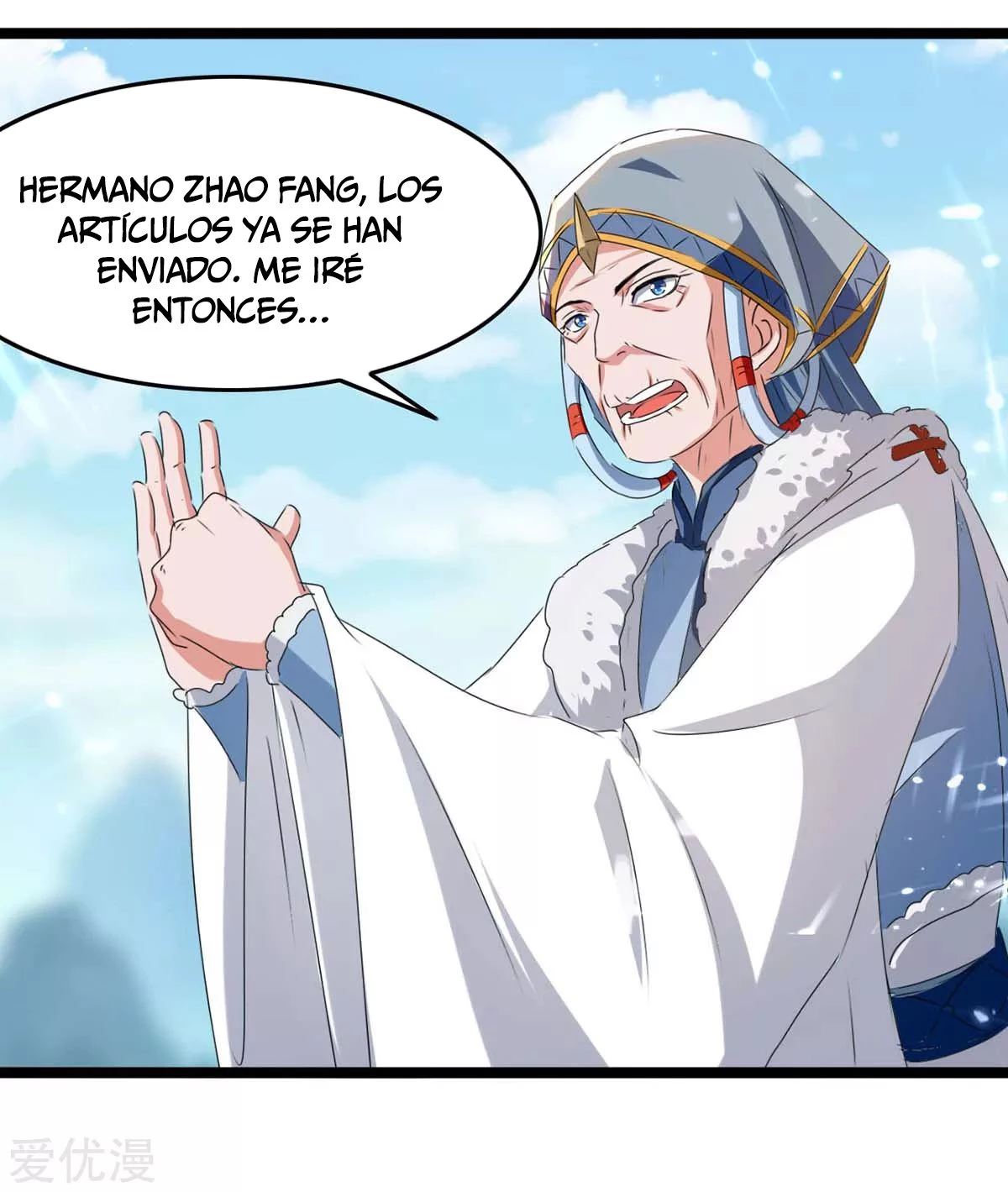 Subiendo de nivel fuerte > Capitulo 181 > Page 281