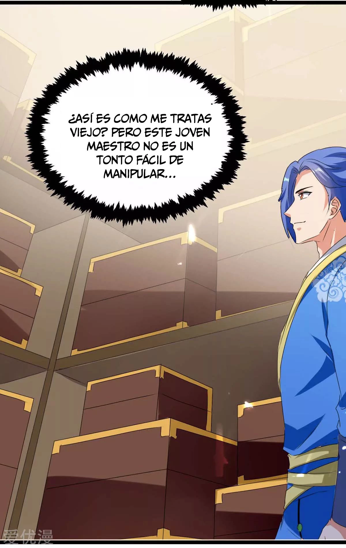 Subiendo de nivel fuerte > Capitulo 182 > Page 51