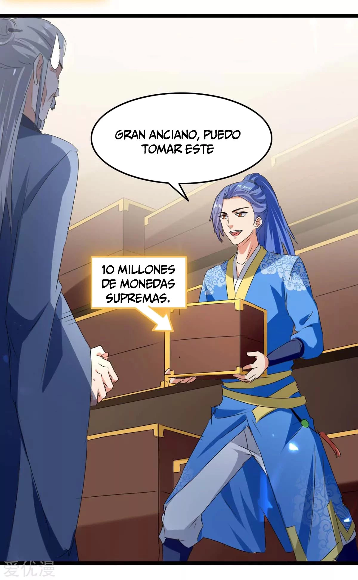 Subiendo de nivel fuerte > Capitulo 182 > Page 71