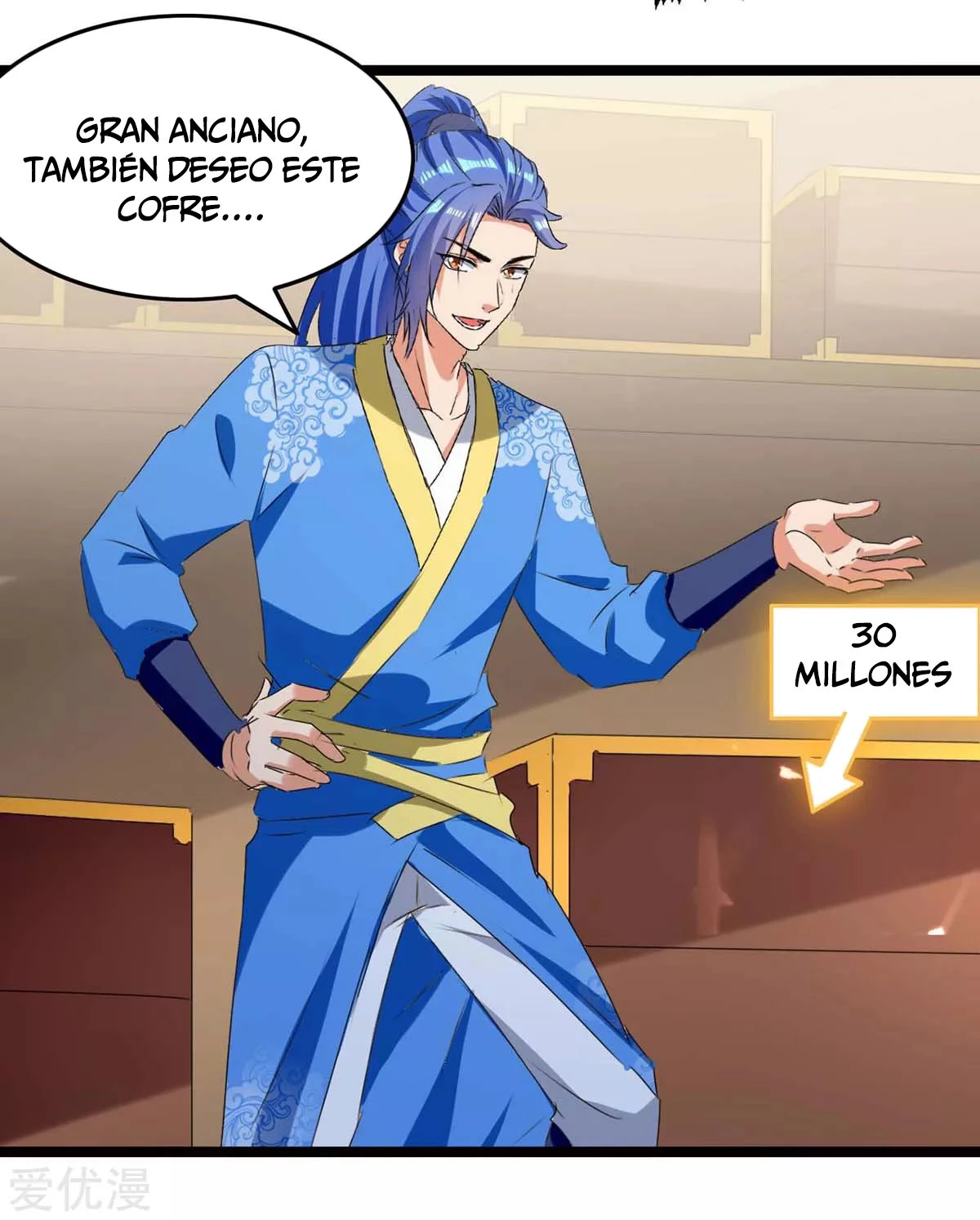 Subiendo de nivel fuerte > Capitulo 182 > Page 91