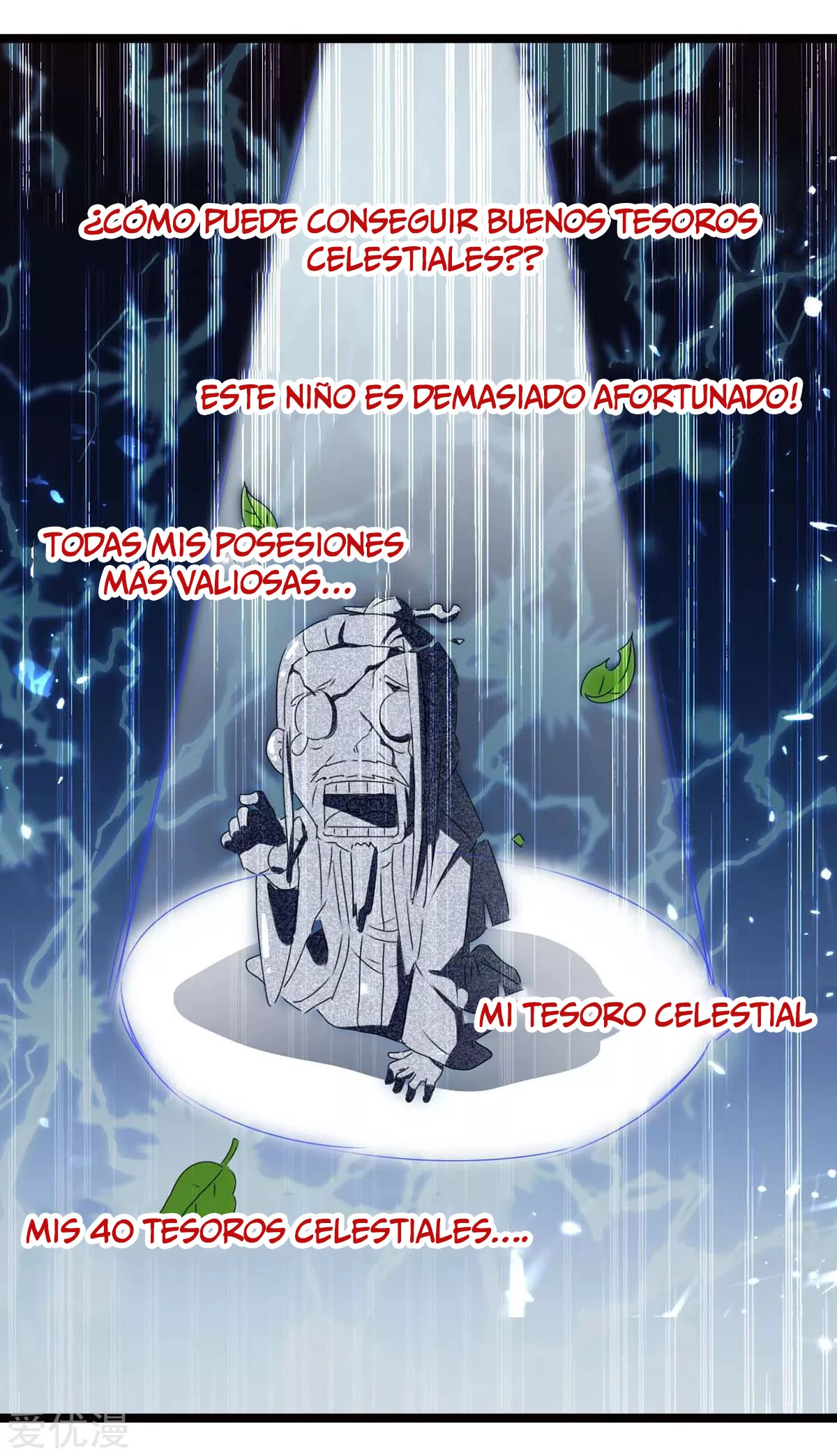 Subiendo de nivel fuerte > Capitulo 182 > Page 121