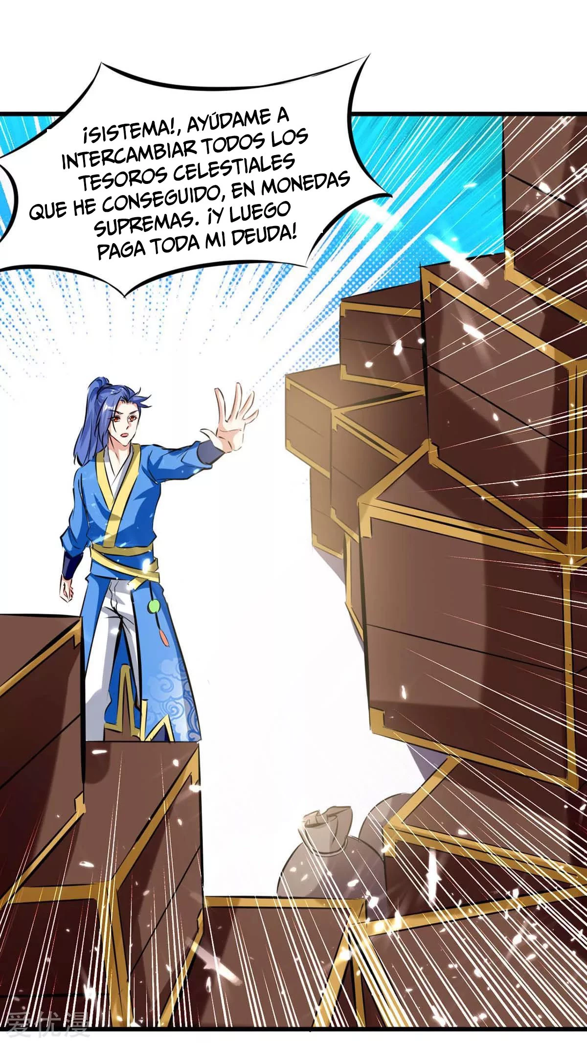 Subiendo de nivel fuerte > Capitulo 182 > Page 141