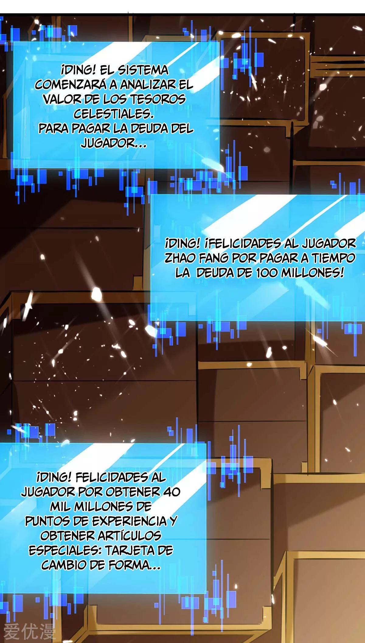 Subiendo de nivel fuerte > Capitulo 182 > Page 151