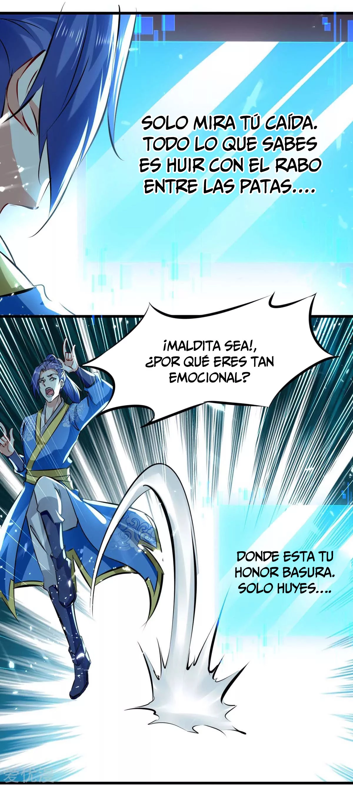 Subiendo de nivel fuerte > Capitulo 182 > Page 171